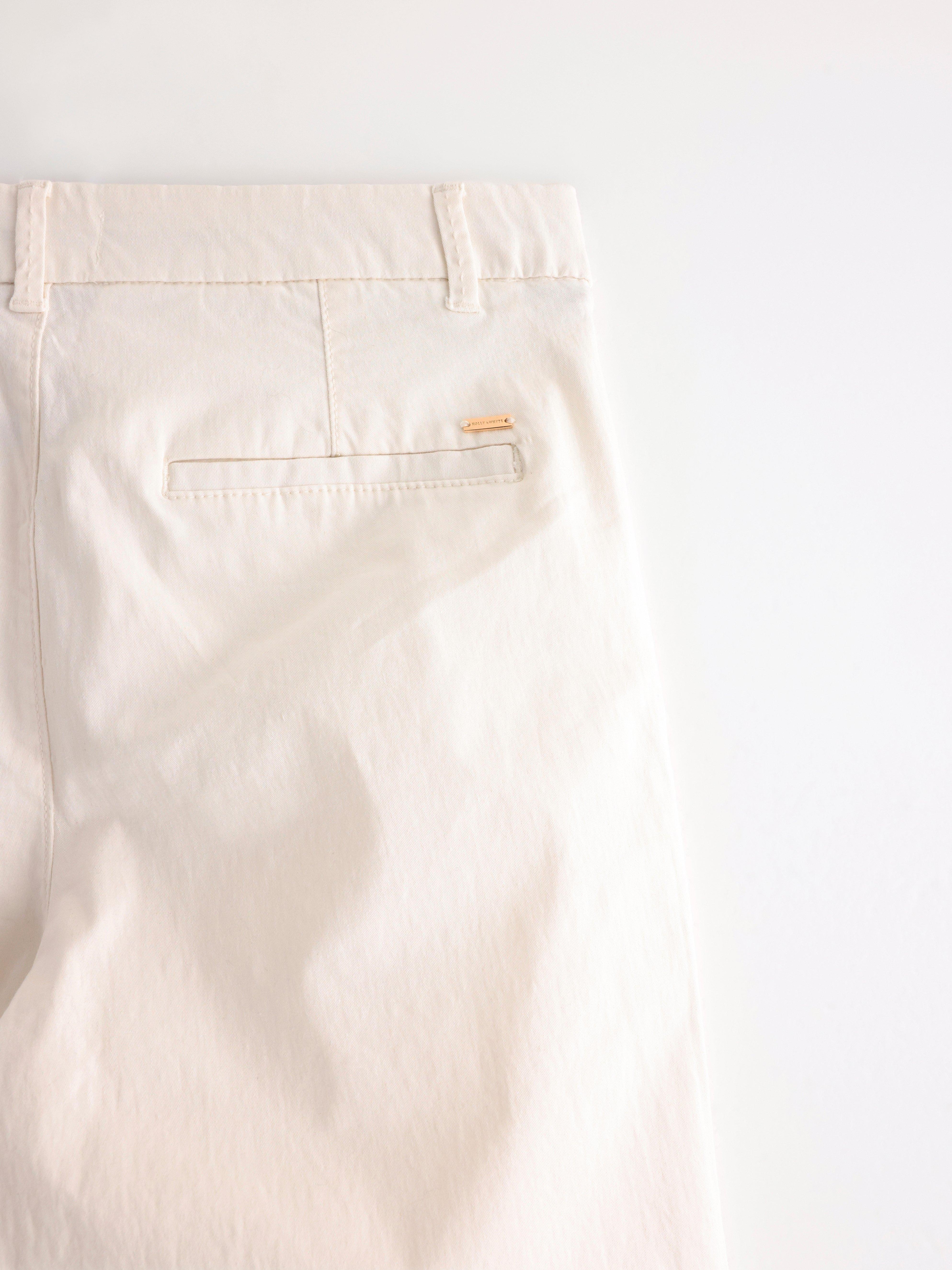 Trousers - Womens Wear - White