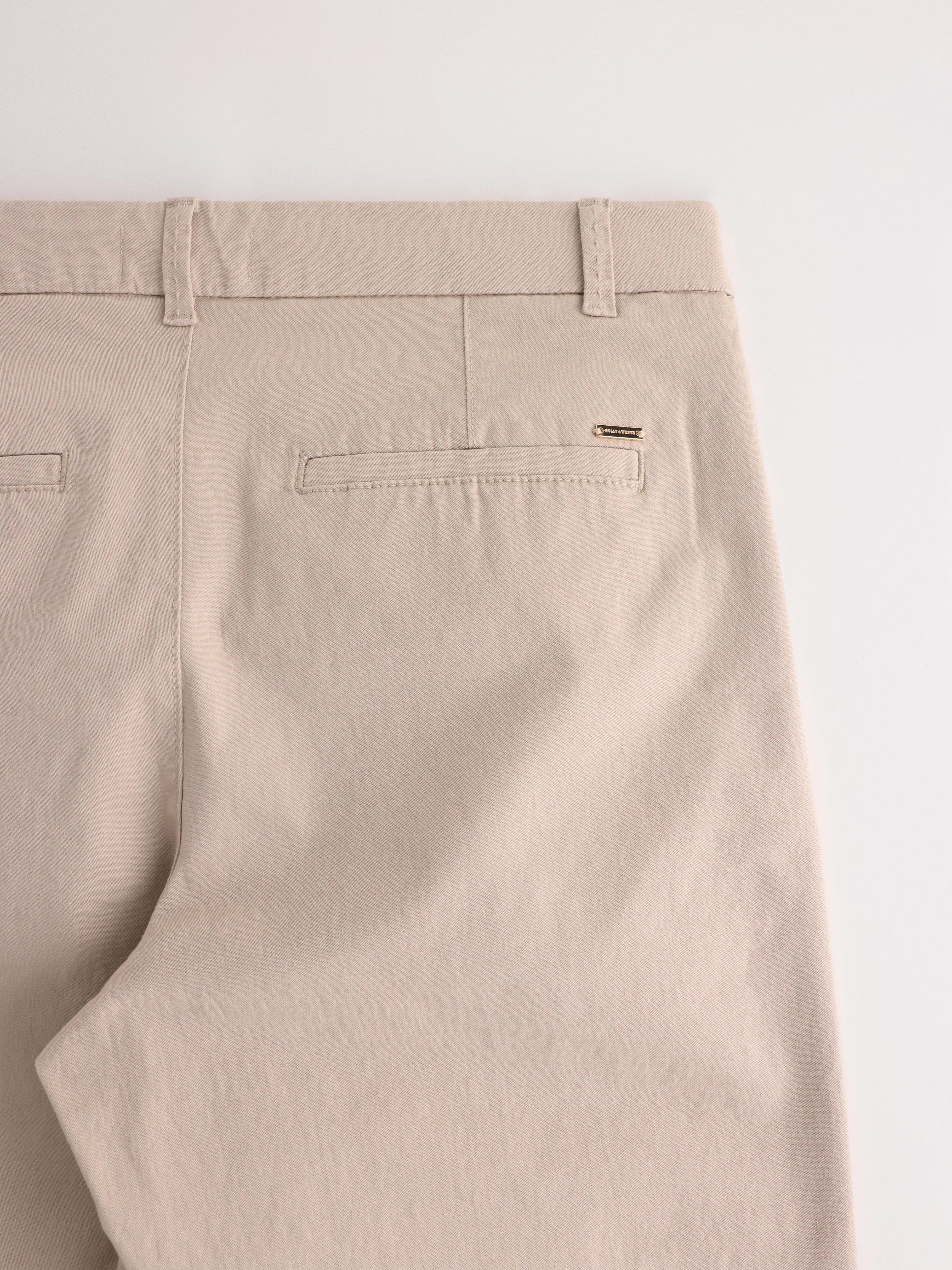 Trousers - Womens Wear - Beige