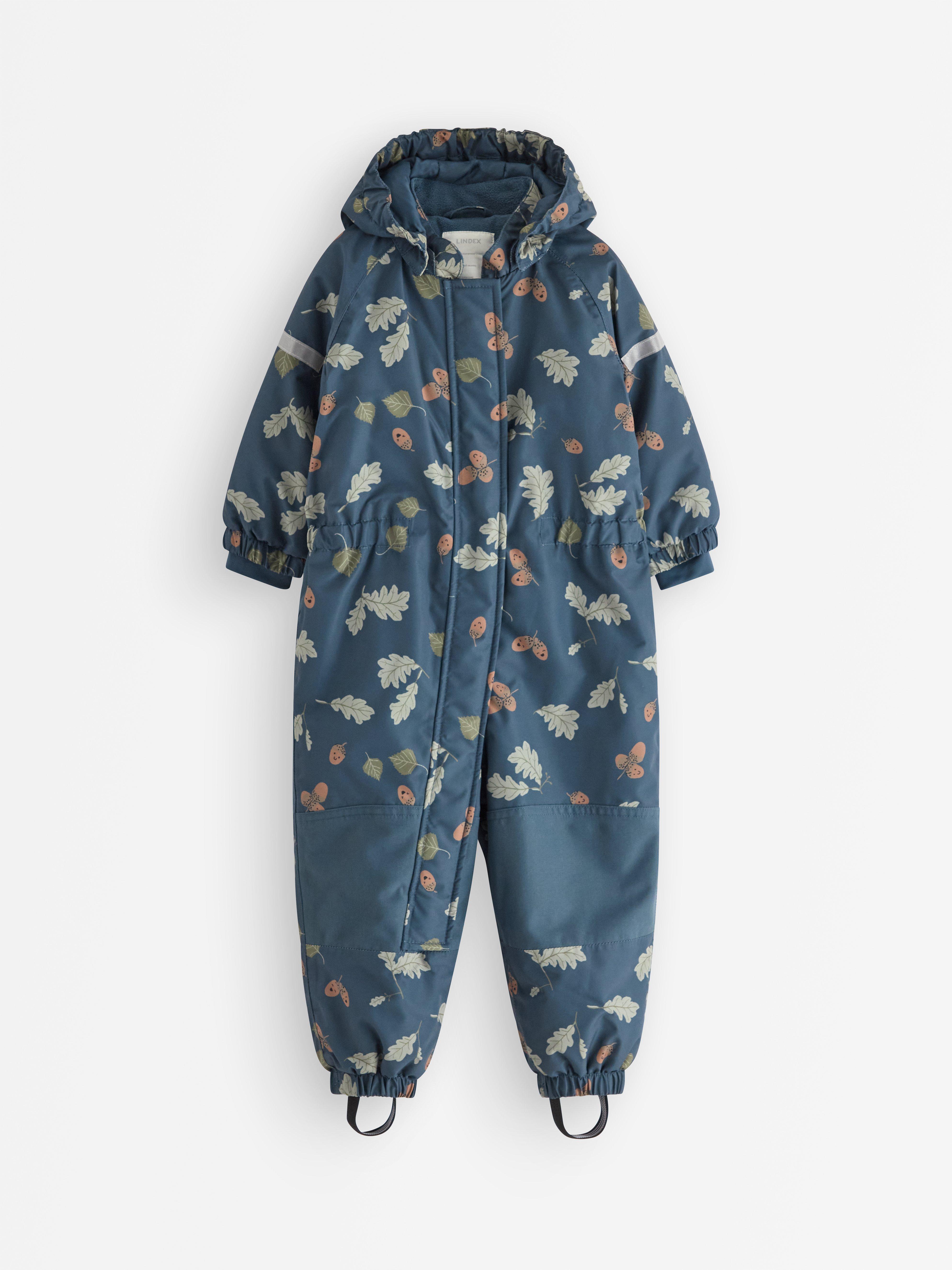 Overall - Kids Wear - Blue