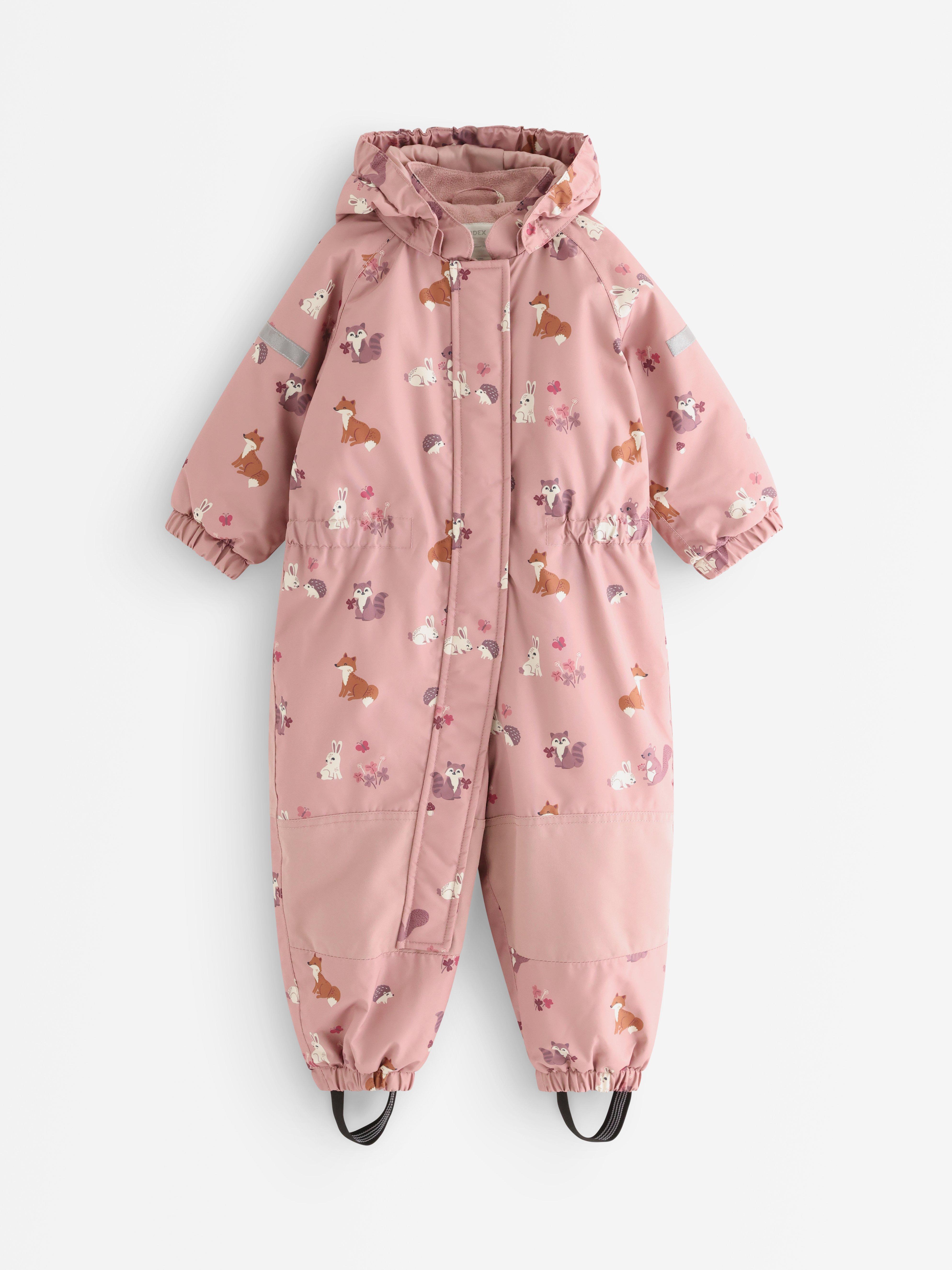 Haalari - Lapset - Pinkki