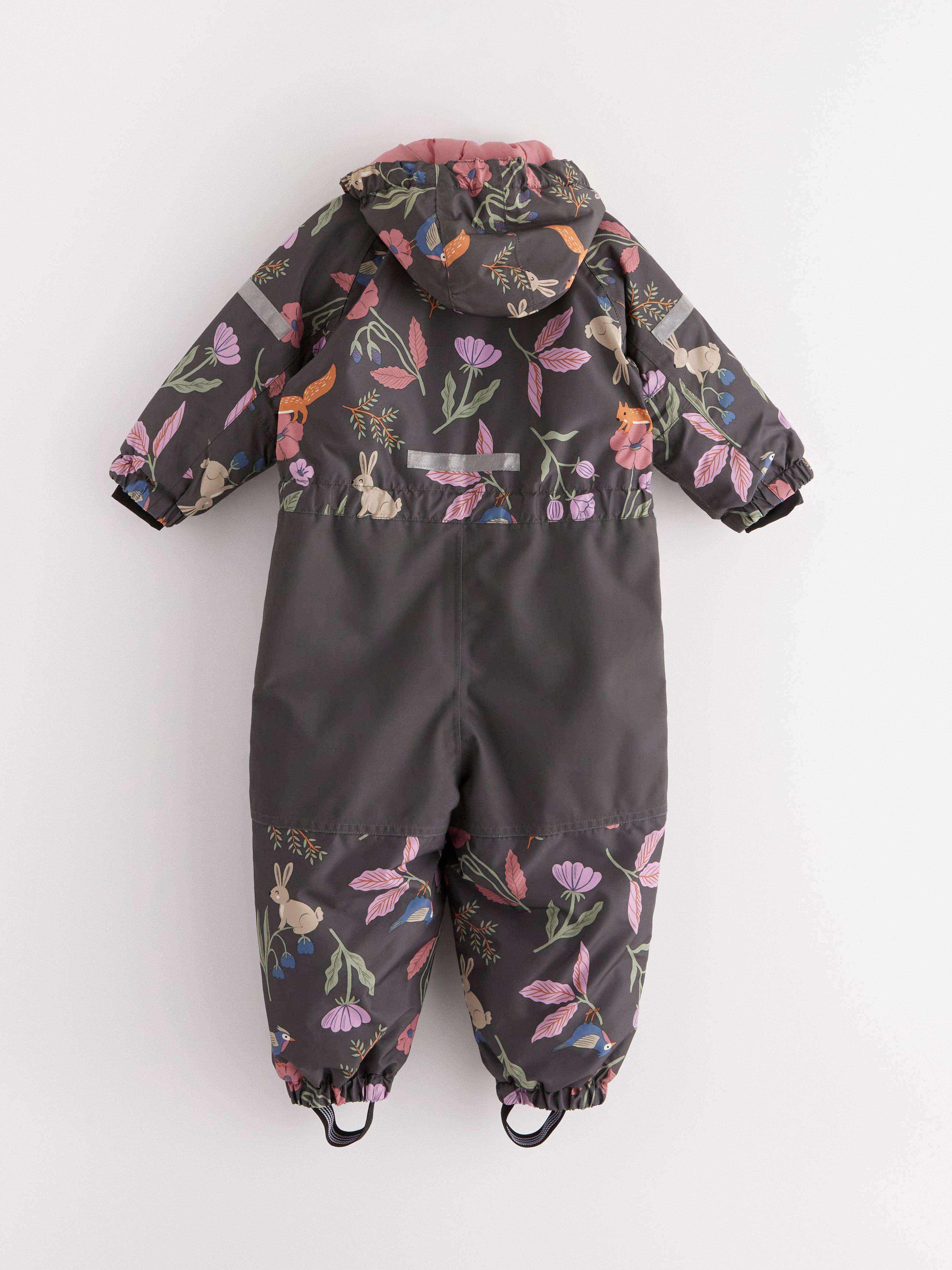 Overall - Kids Wear - Grey