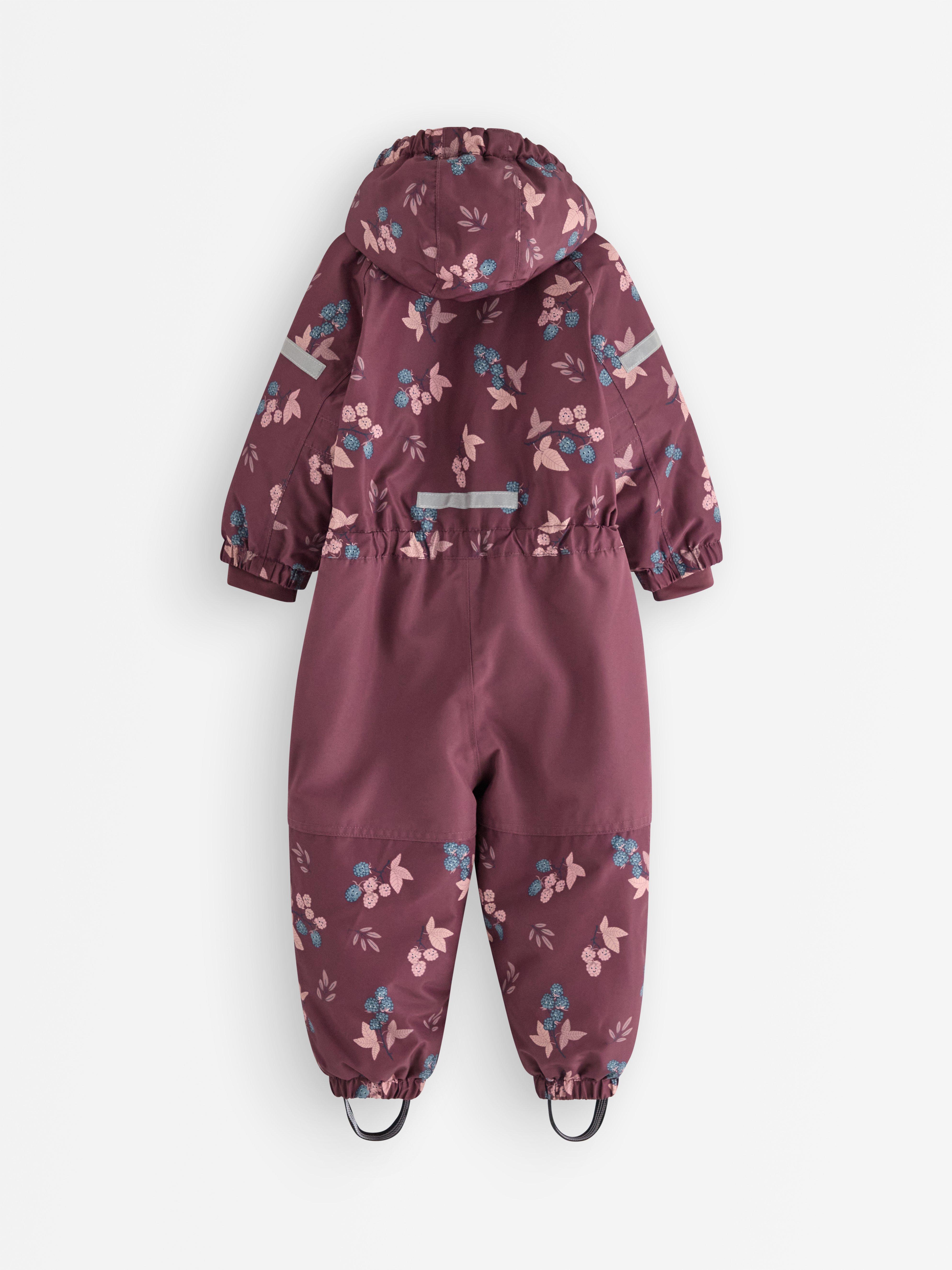 Overall - Kids Wear - Lilac