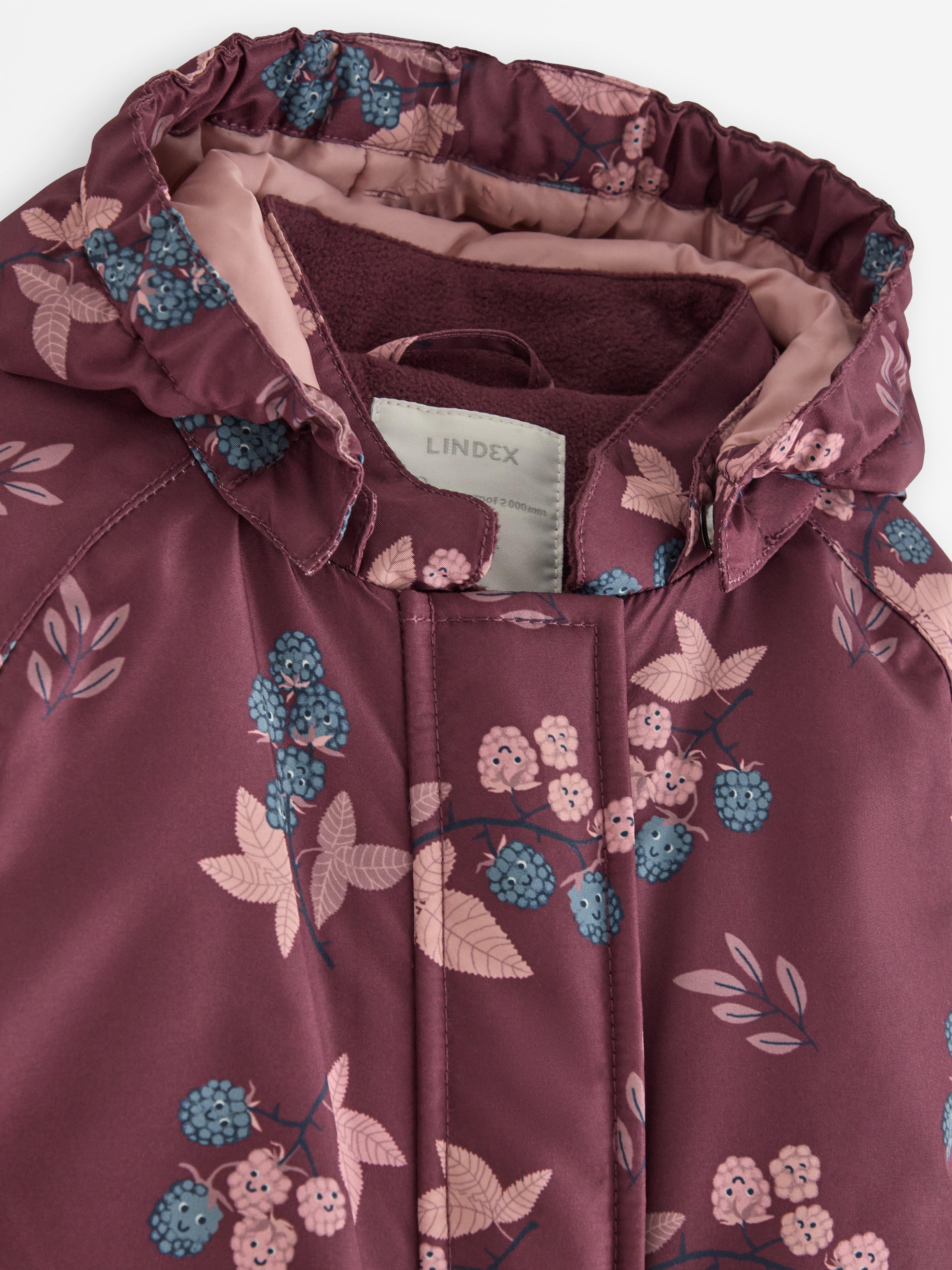 Overall - Kids Wear - Lilac