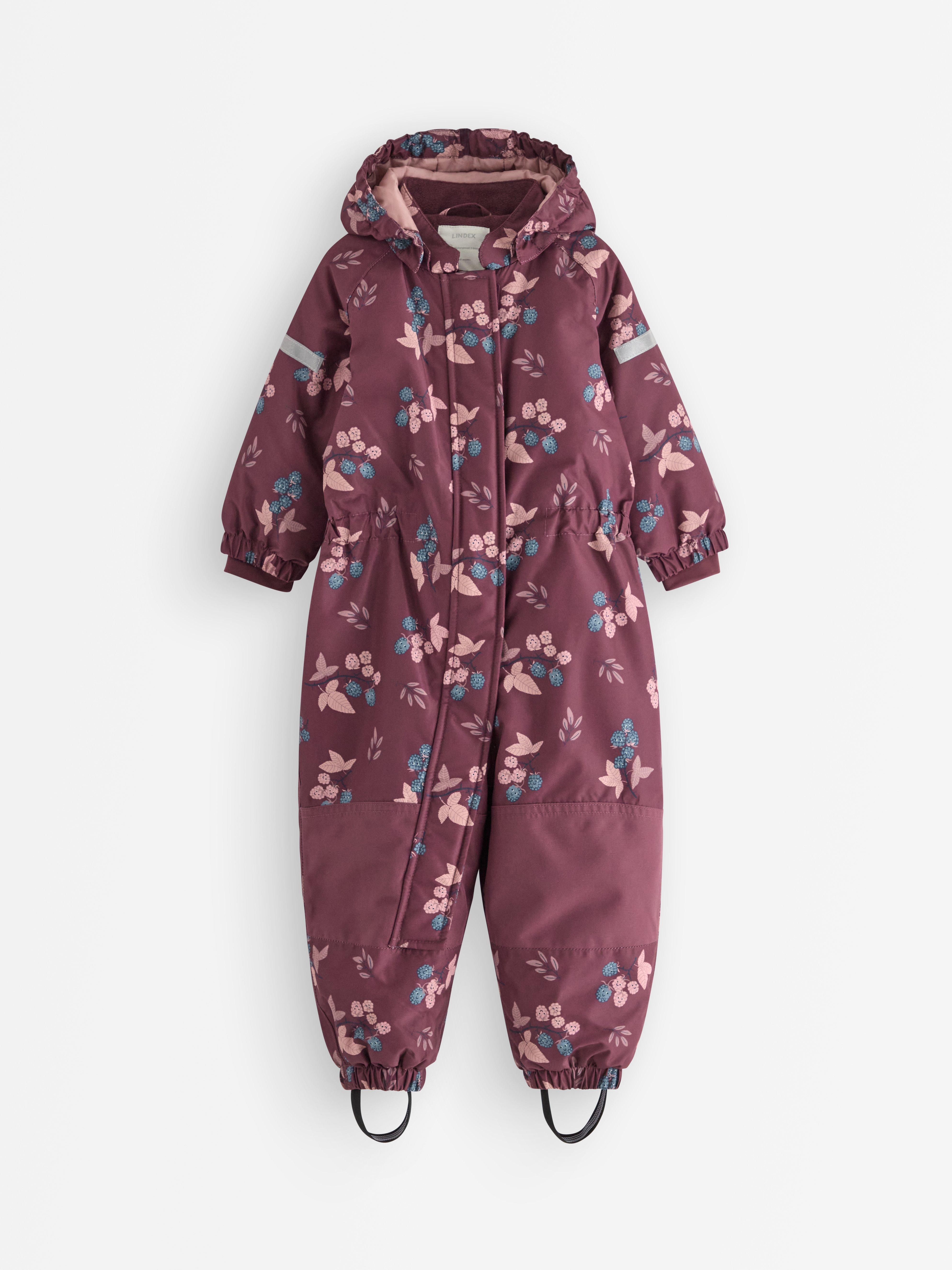 Overall - Barn - Lilla