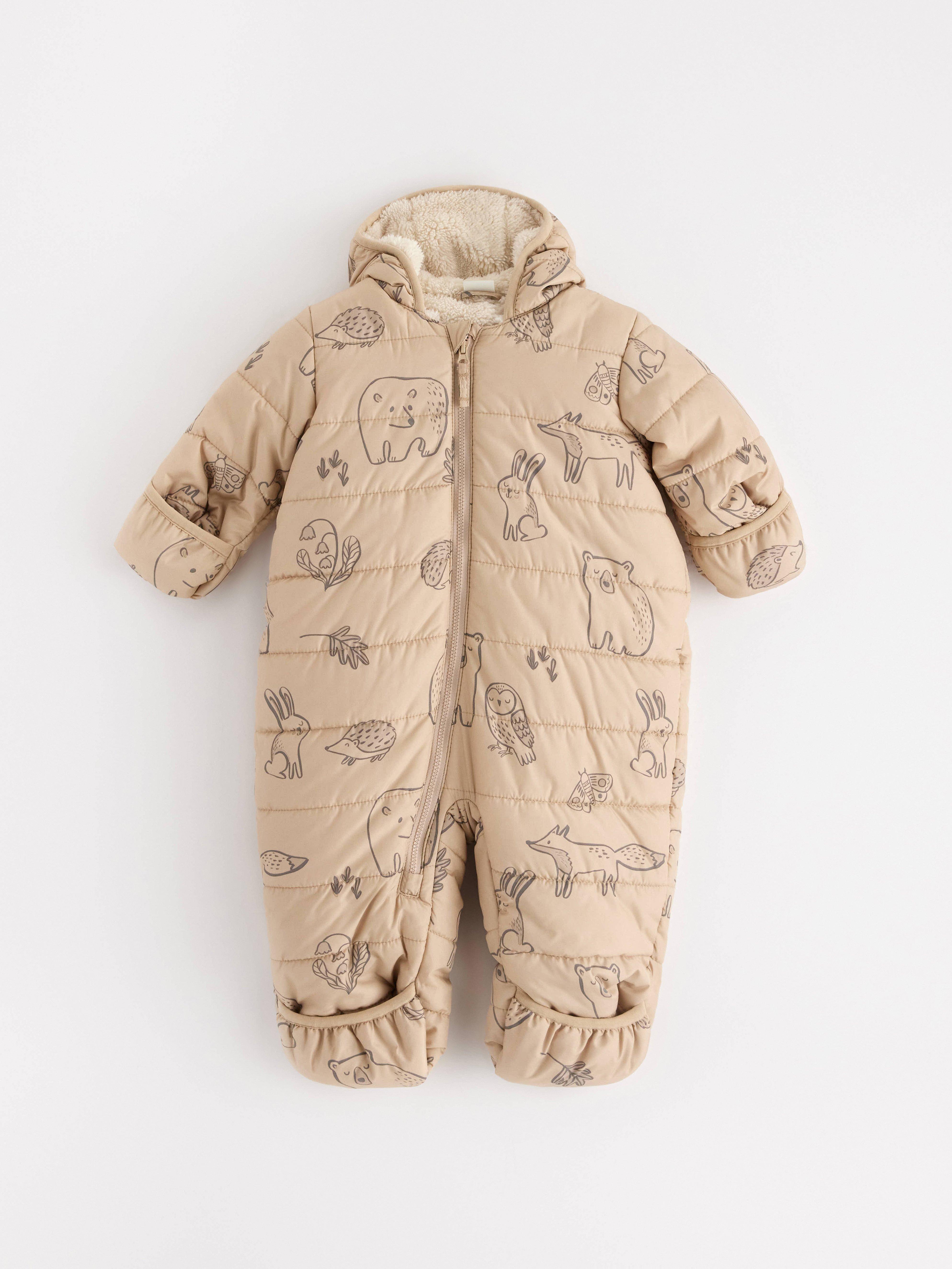 Overall - Kids Wear - Beige