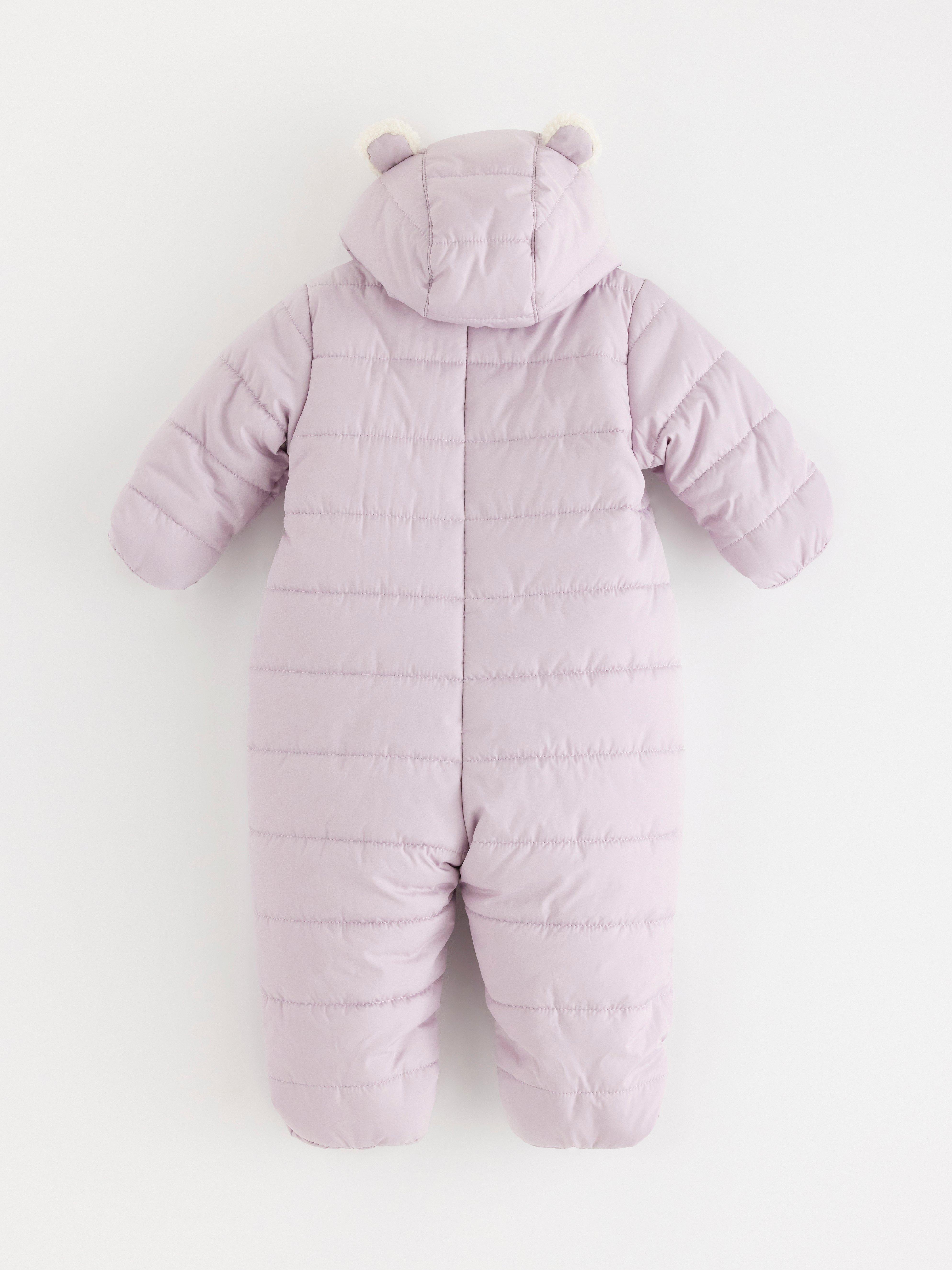 Overall - Kids Wear - Lilac