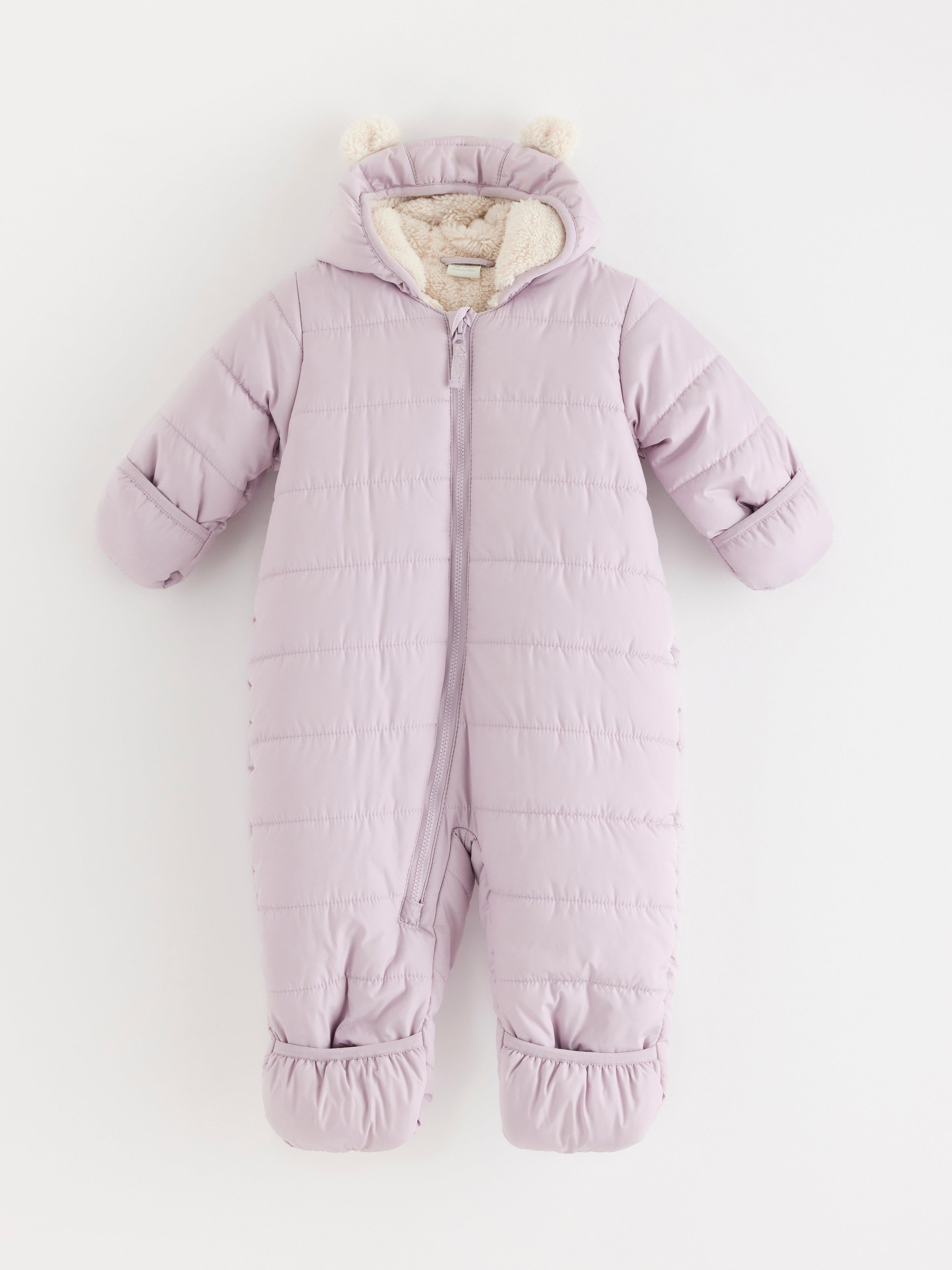 Overall - Kids Wear - Lilac