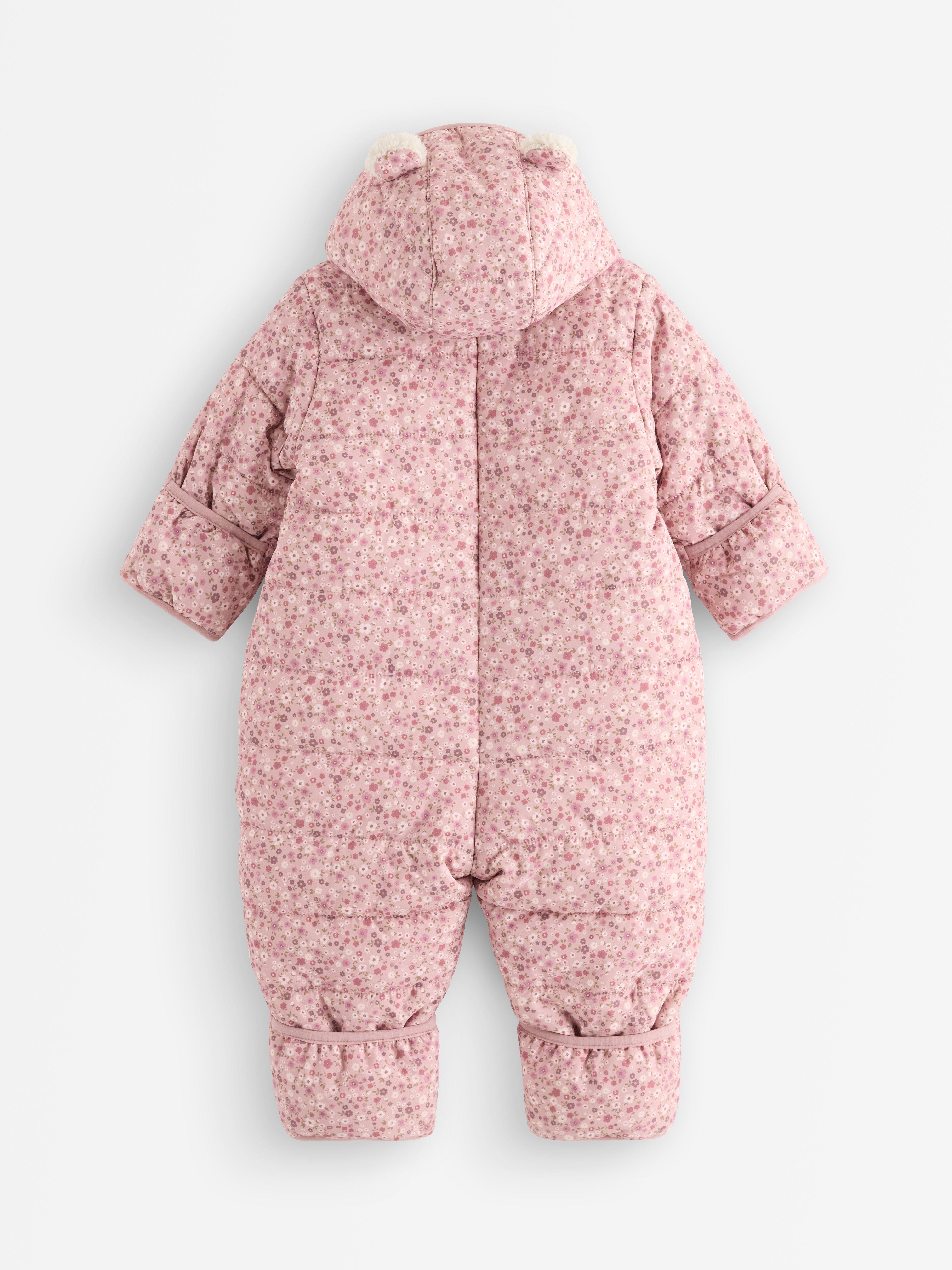 Overall - Kids Wear - Pink