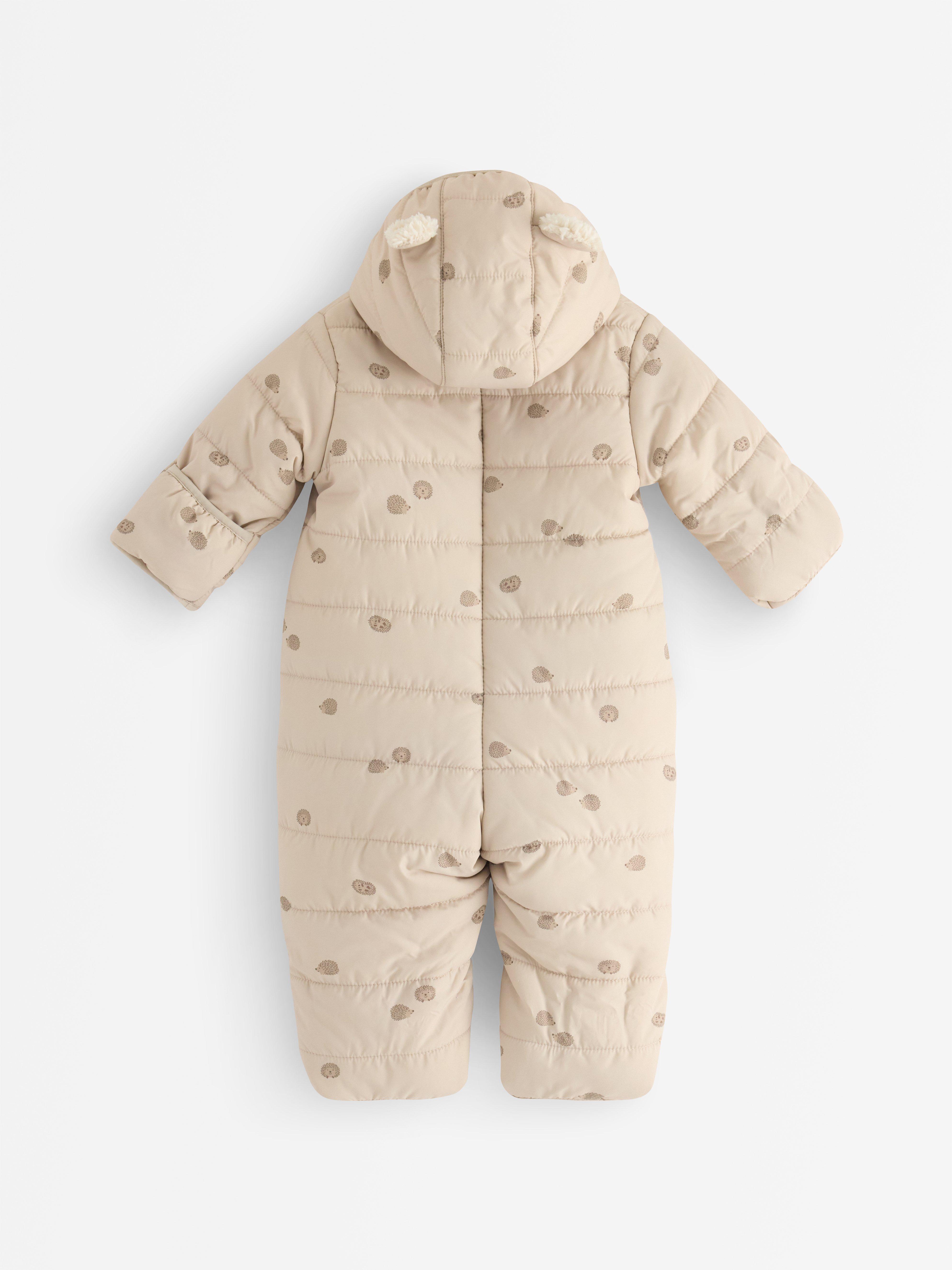 Overall - Barn - Beige