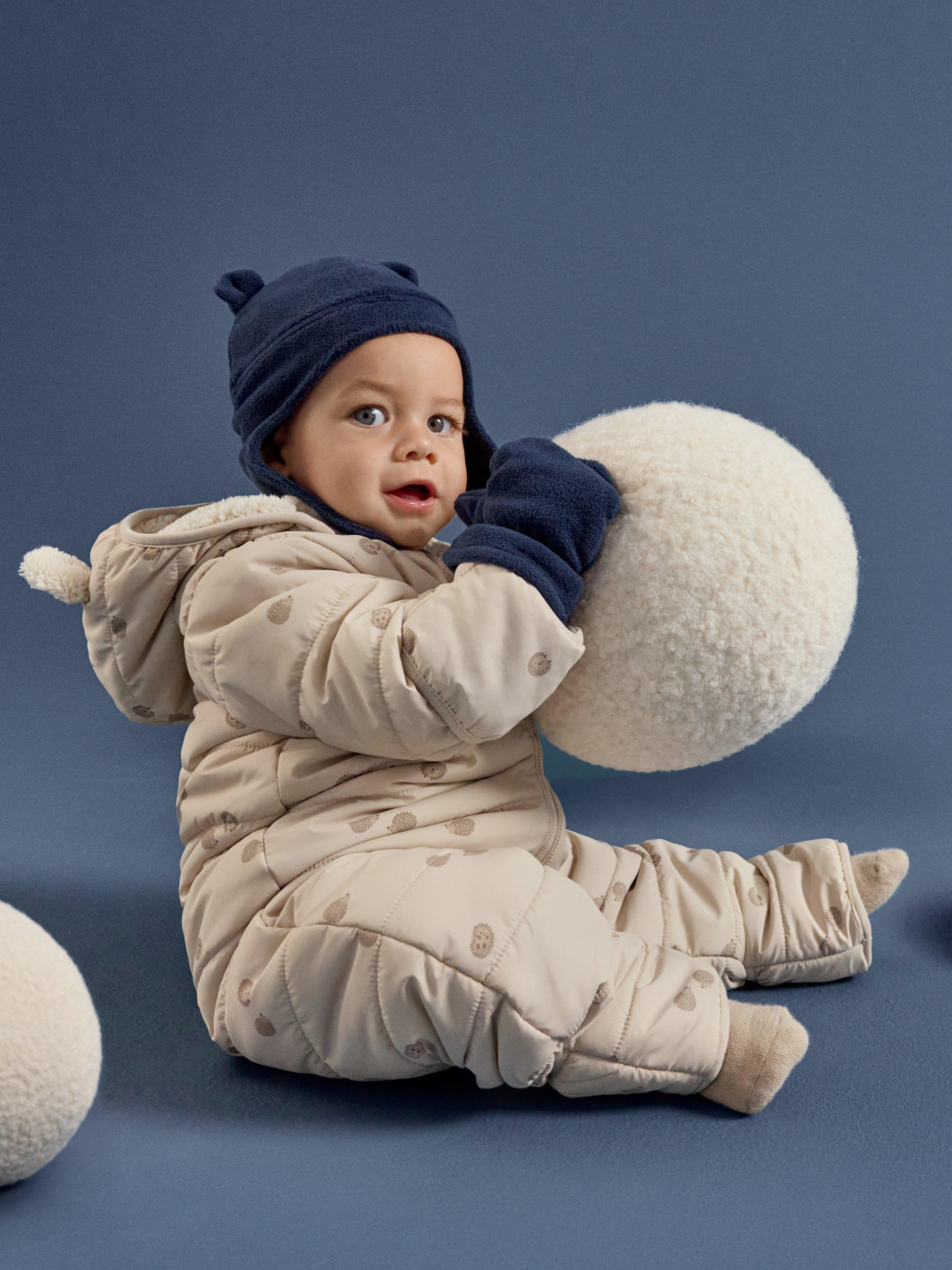 Overall - Kids Wear - Beige