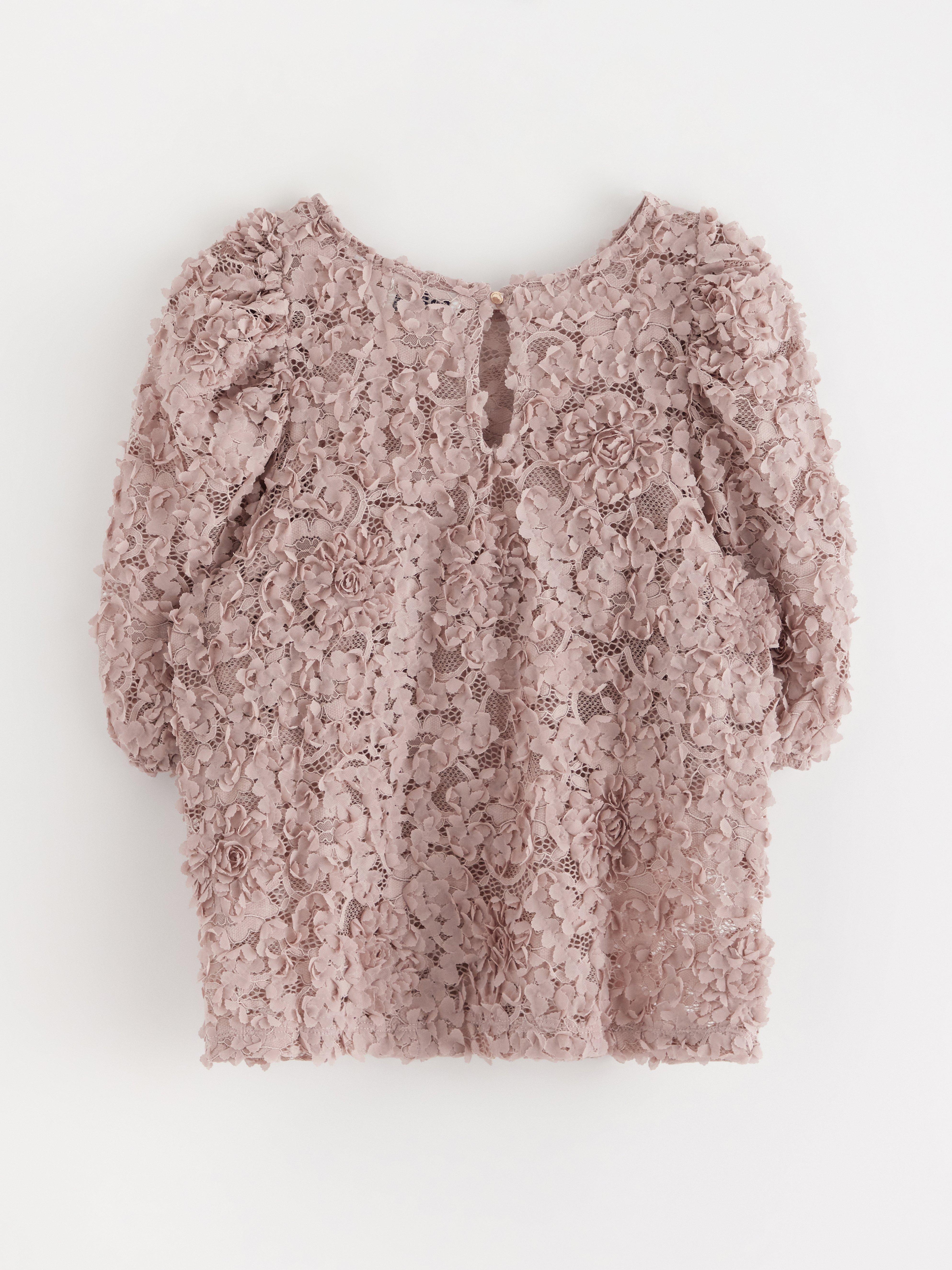 Top - Womens Wear - Lilac