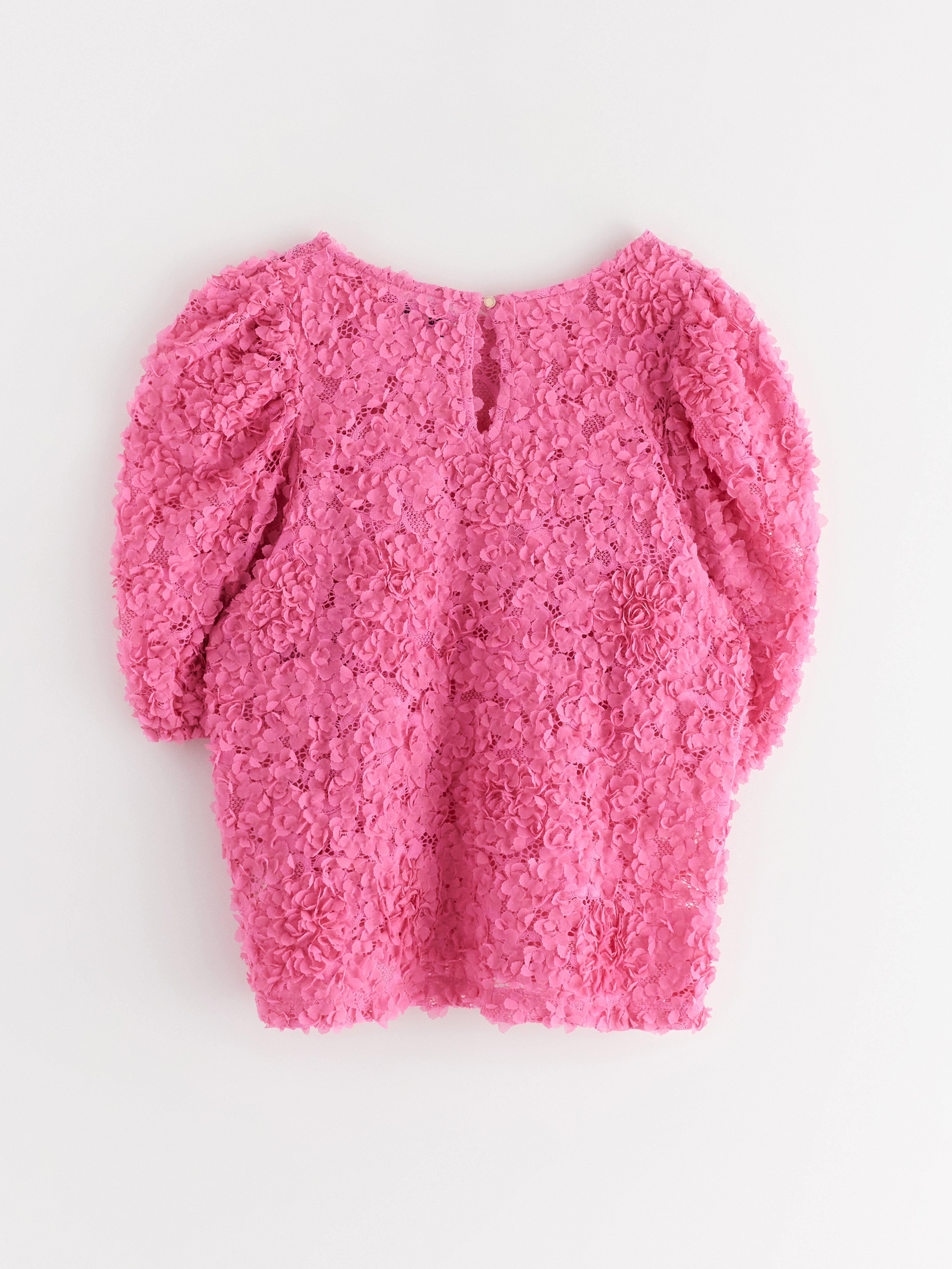 Top - Womens Wear - Pink