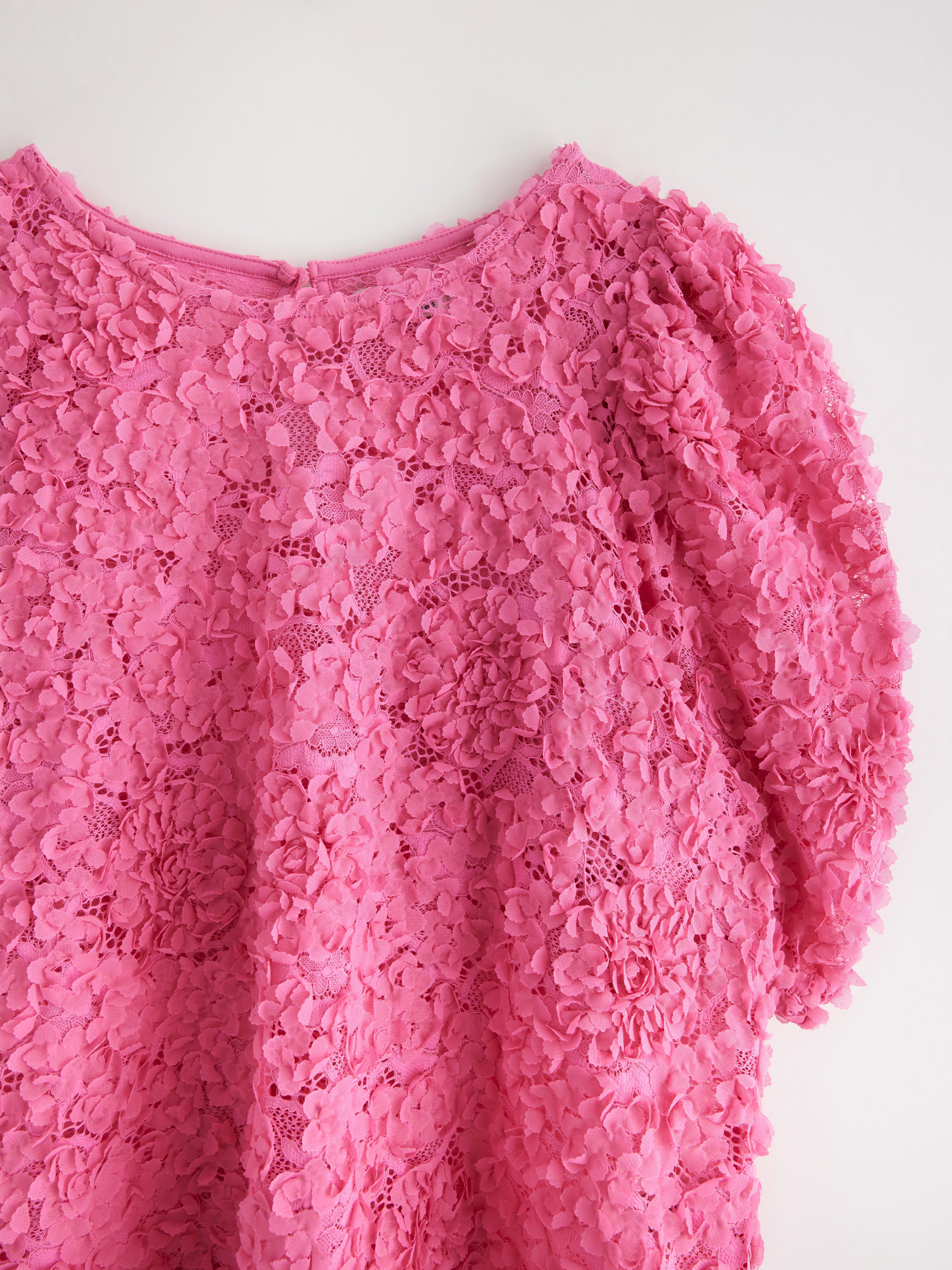 Top - Womens Wear - Pink