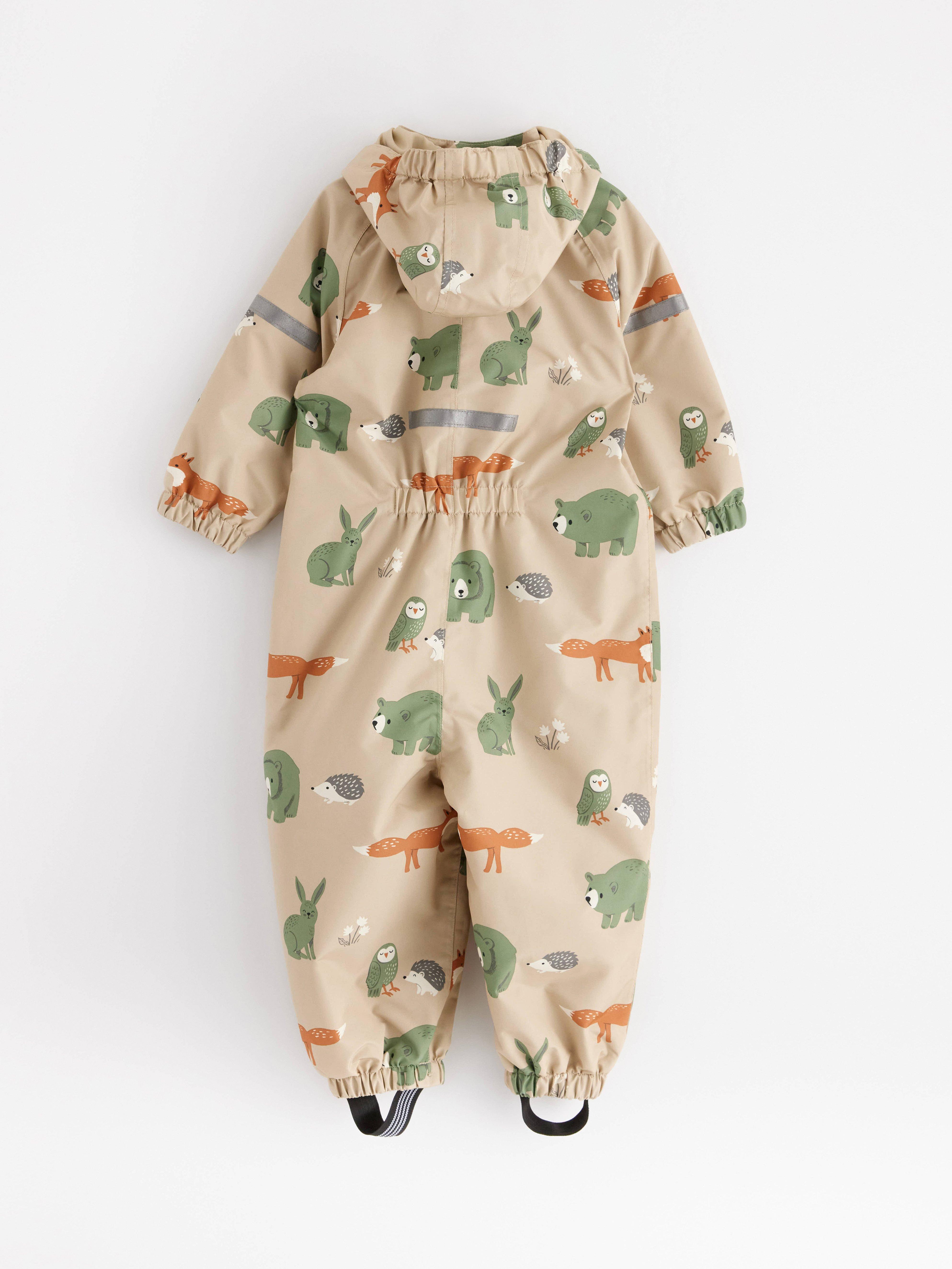 Overall - Kids Wear - Beige