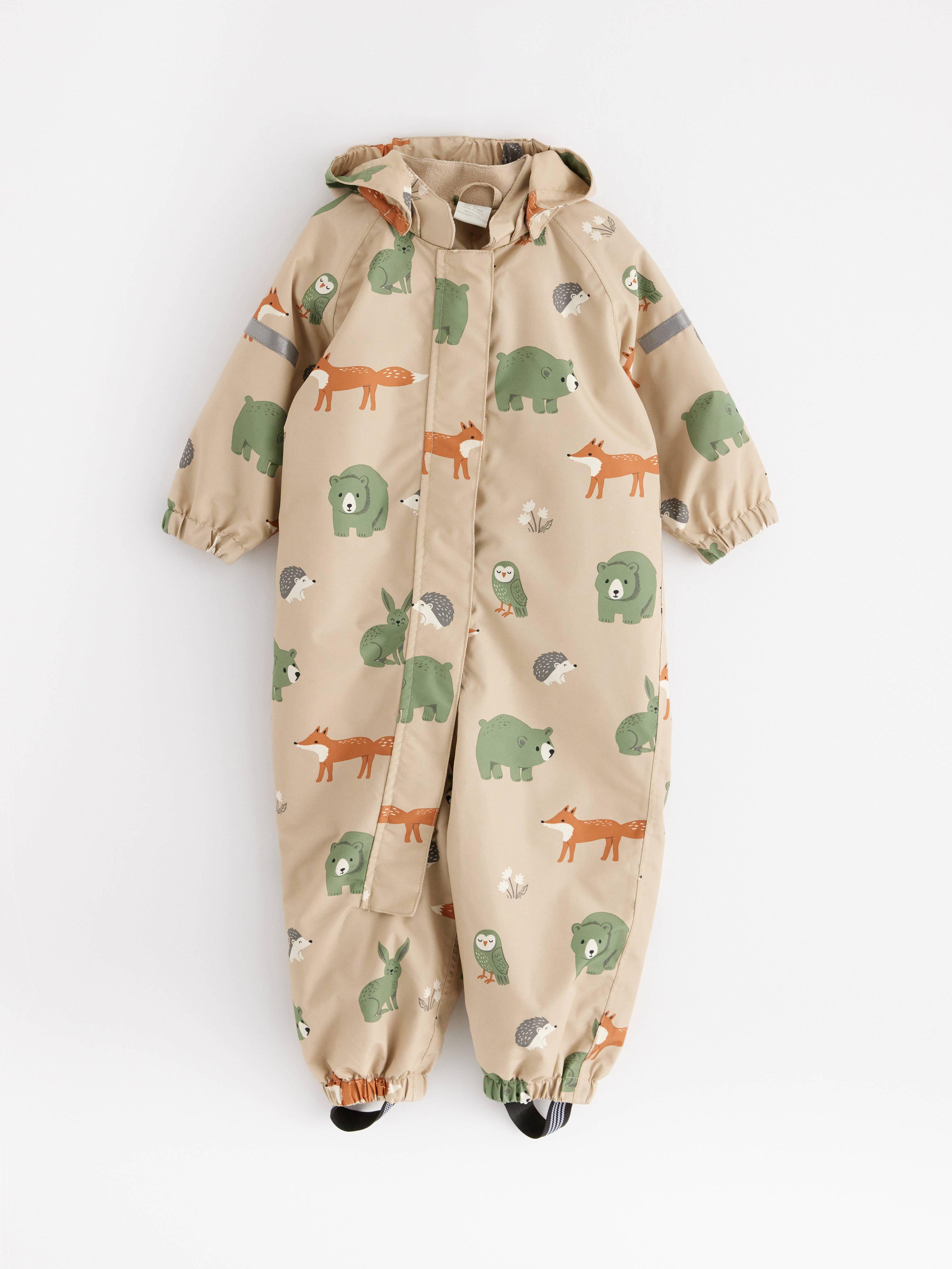 Overall - Barn - Beige