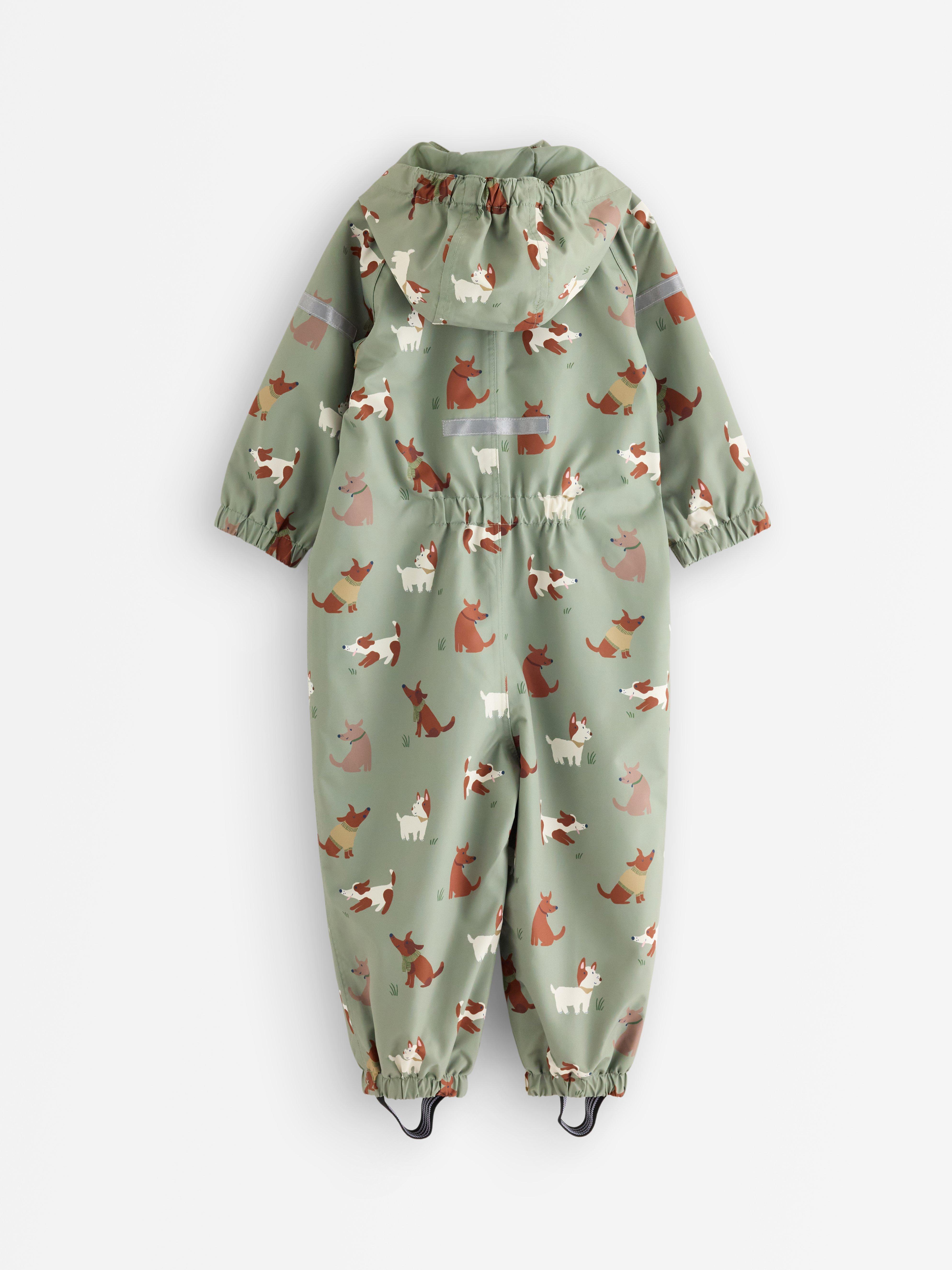 Overall - Barn - Khaki