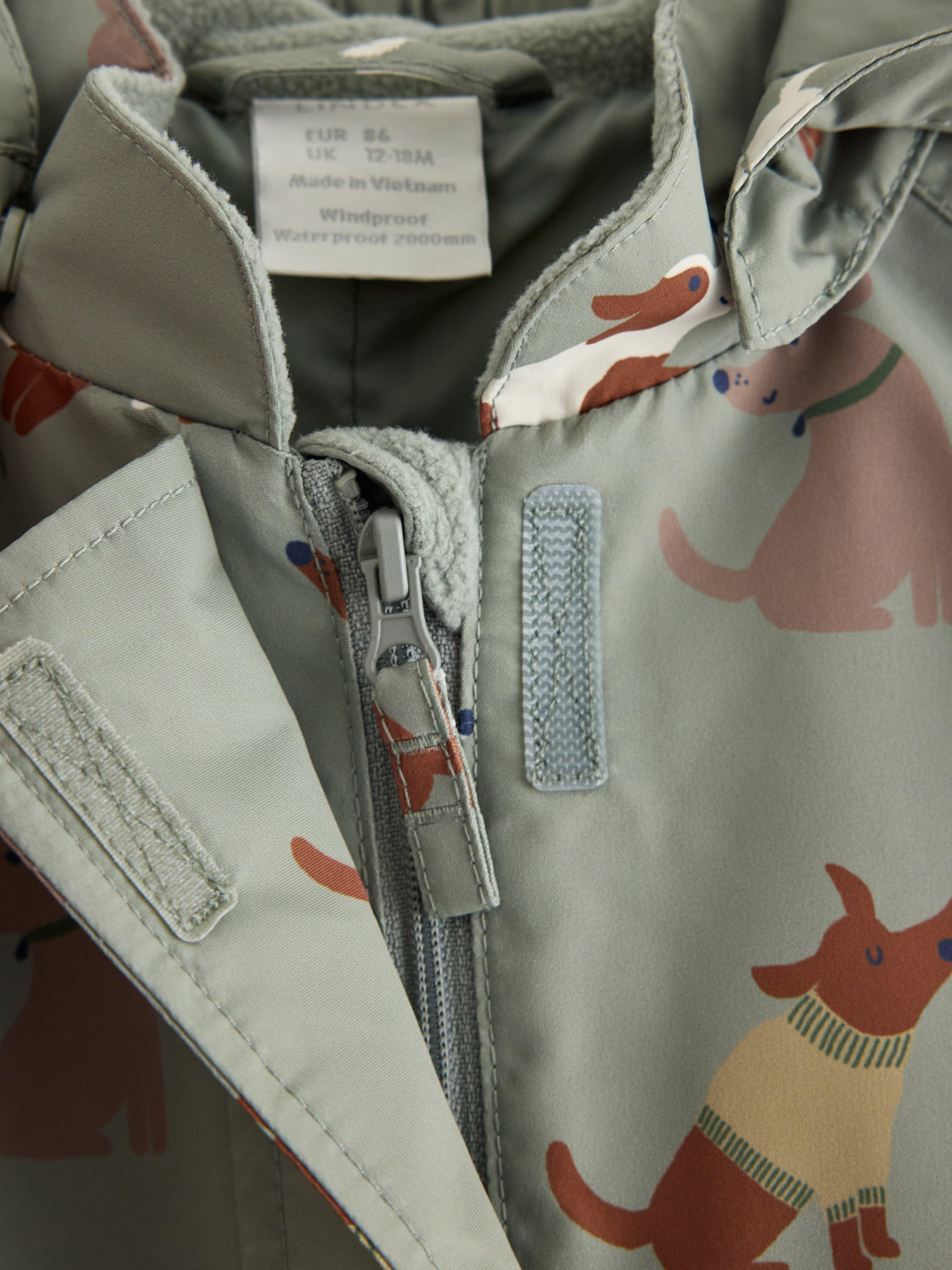 Overall - Barn - Khaki