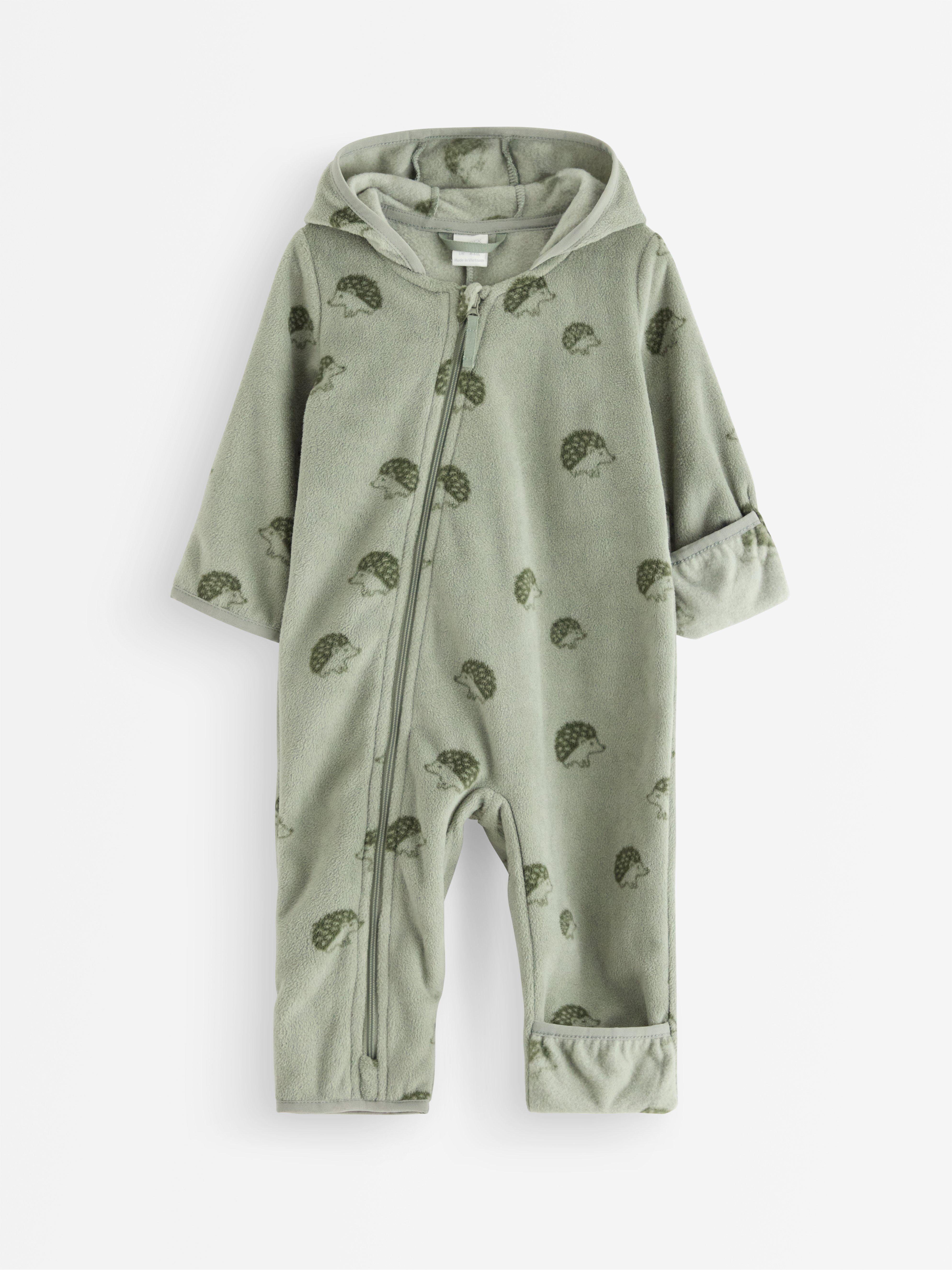 Overall - Kids Wear - Green