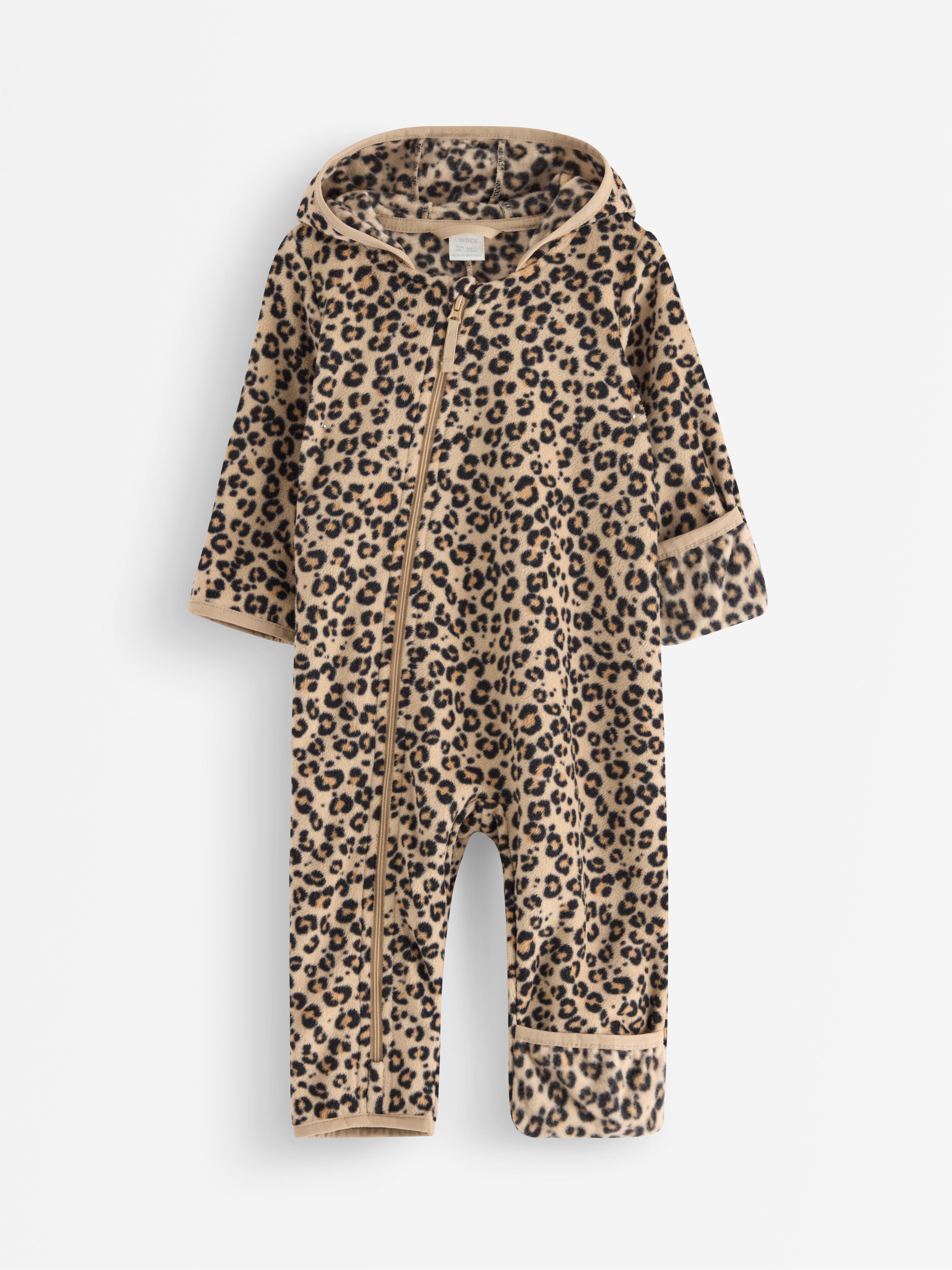 Overall - Kids Wear - Beige