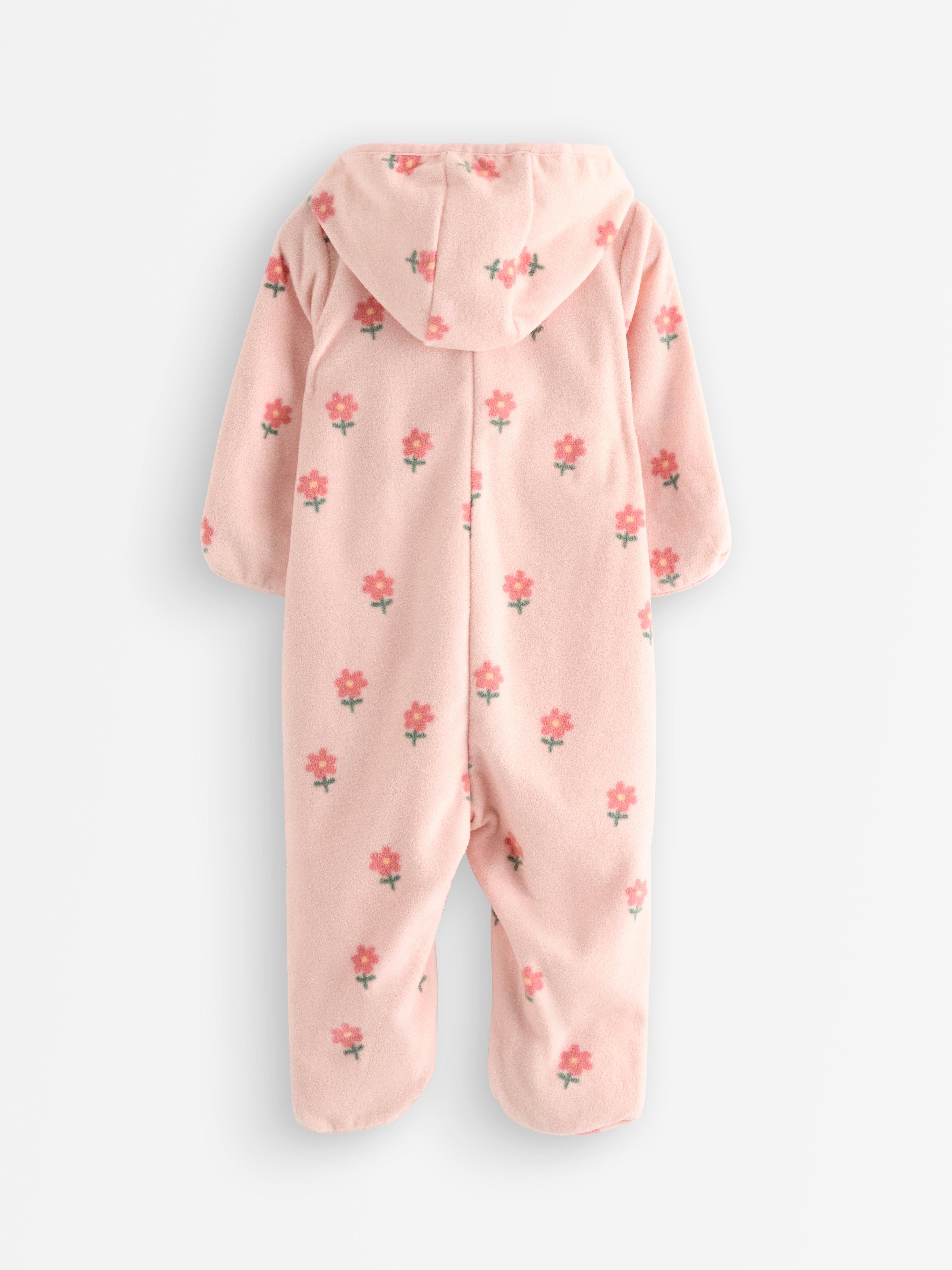 Overall - Kids Wear - Pink