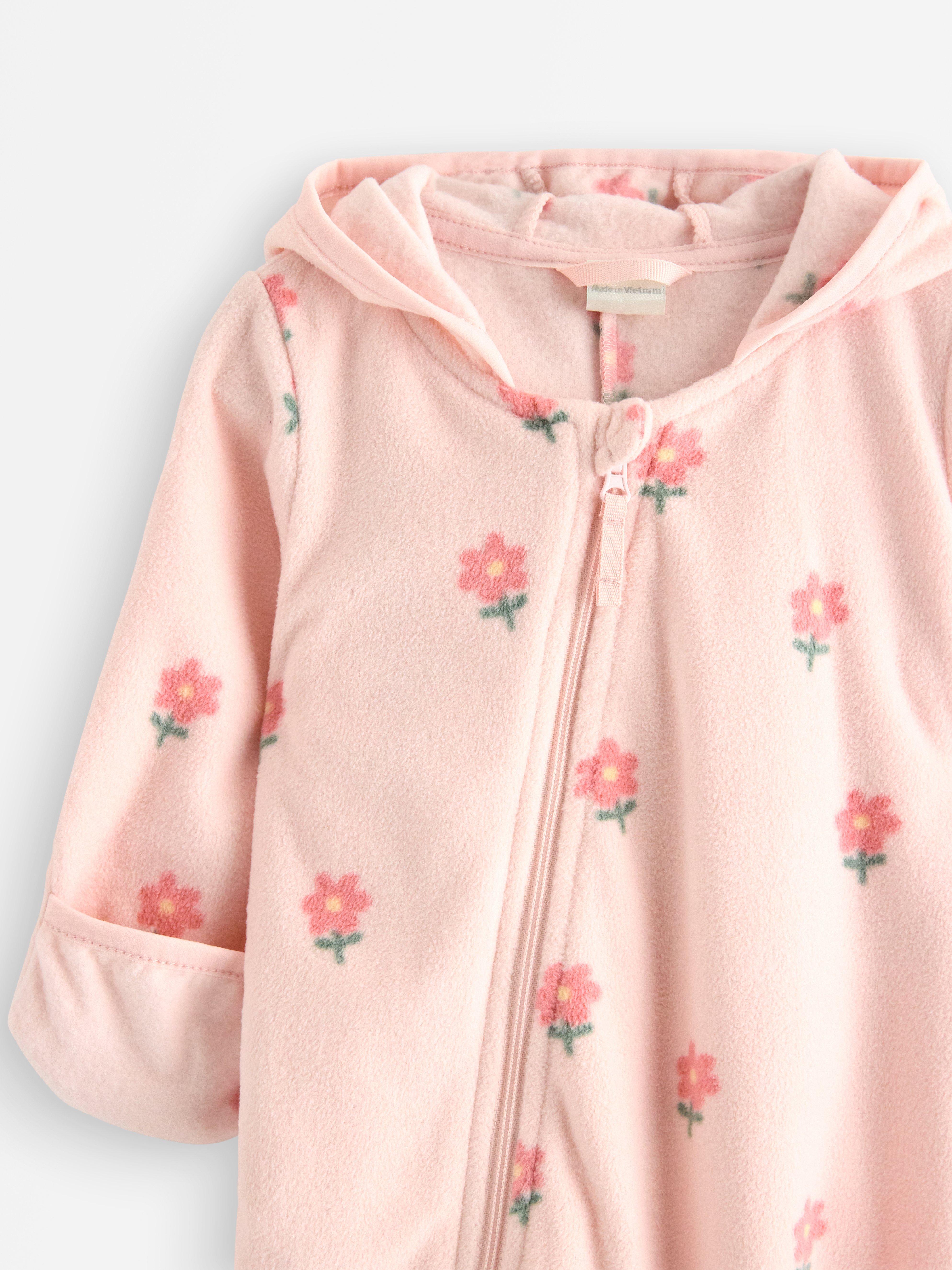 Overall - Kids Wear - Pink