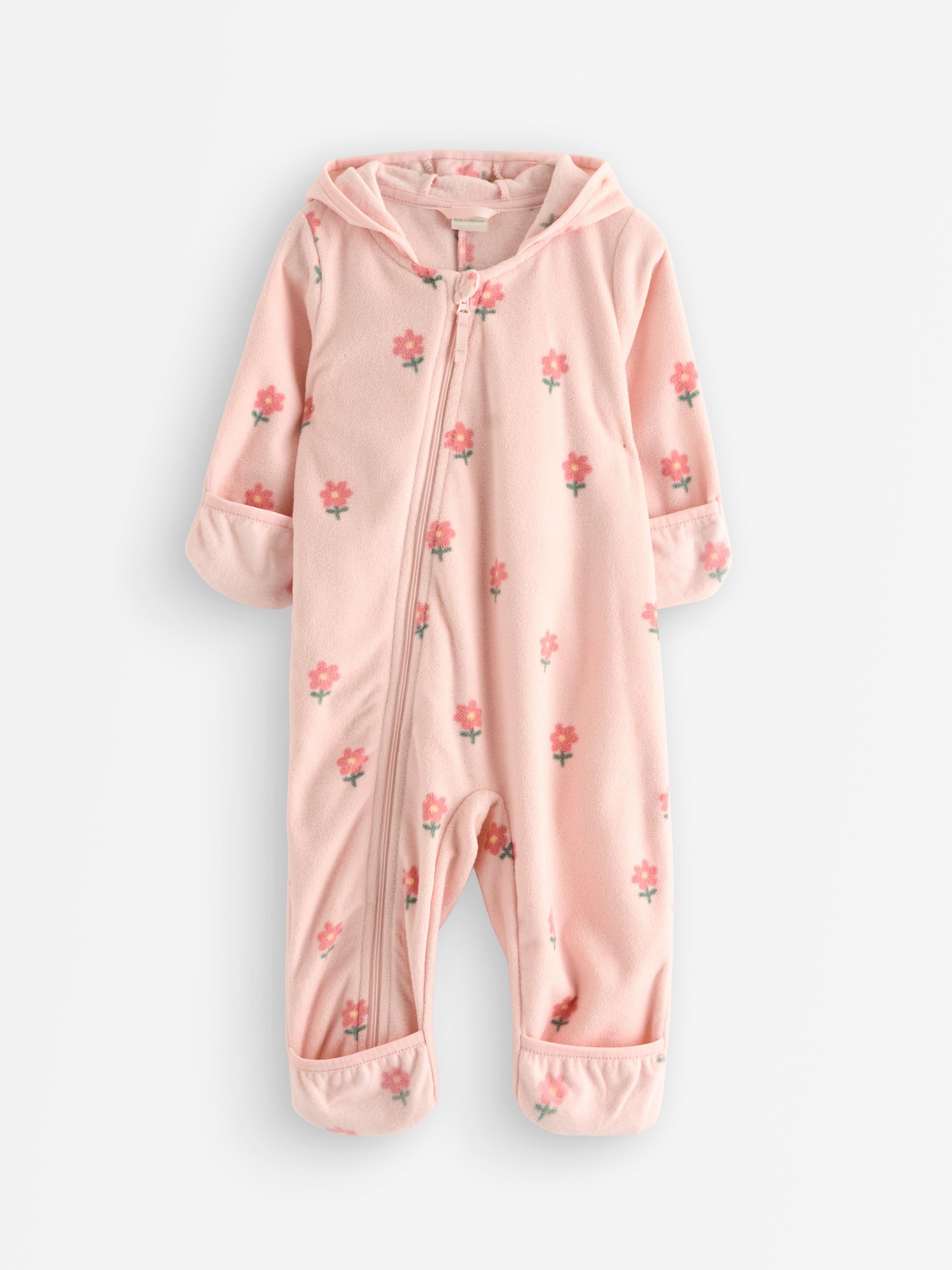 Overall - Kids Wear - Pink
