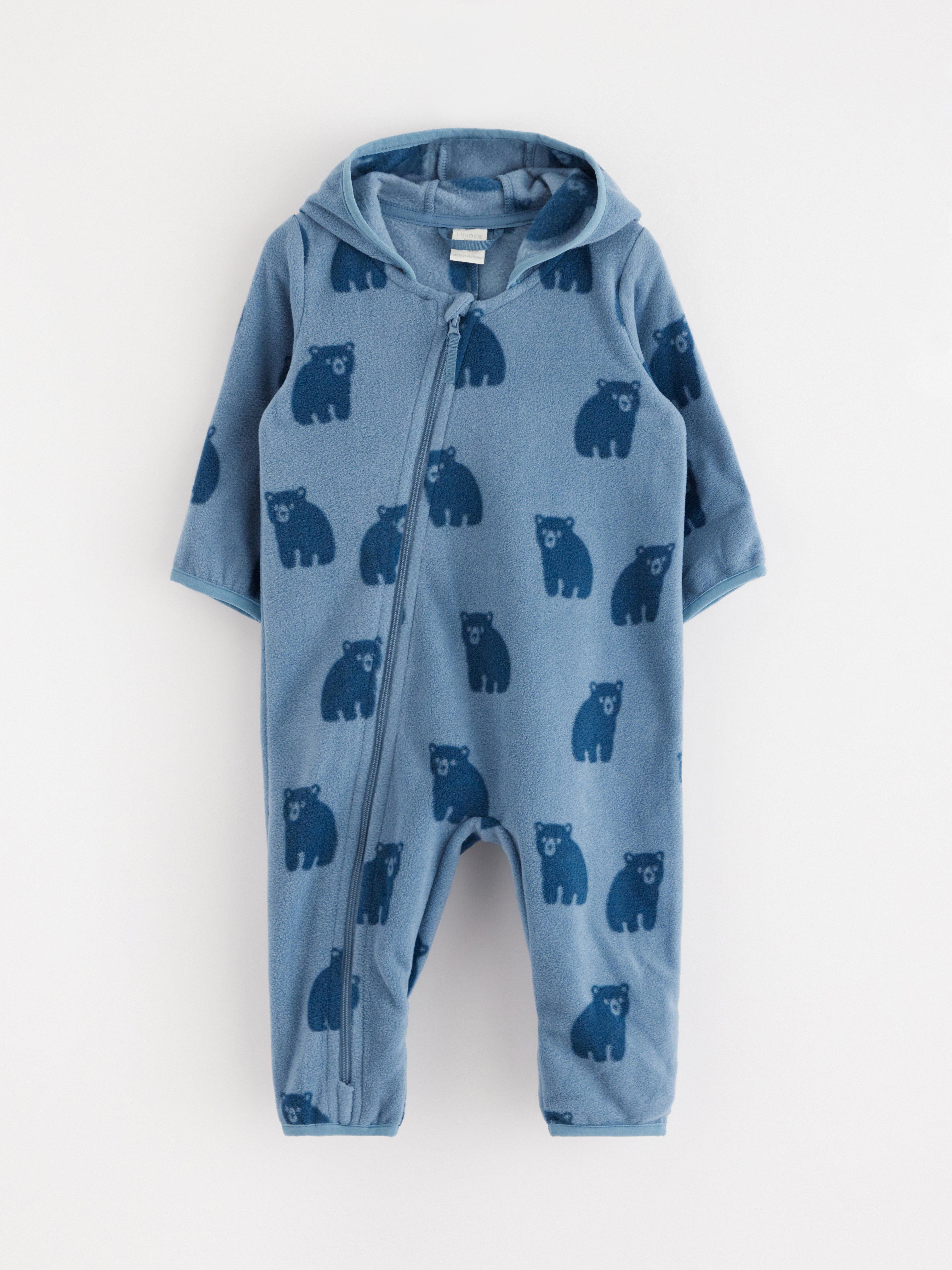 Overall - Kids Wear - Blue