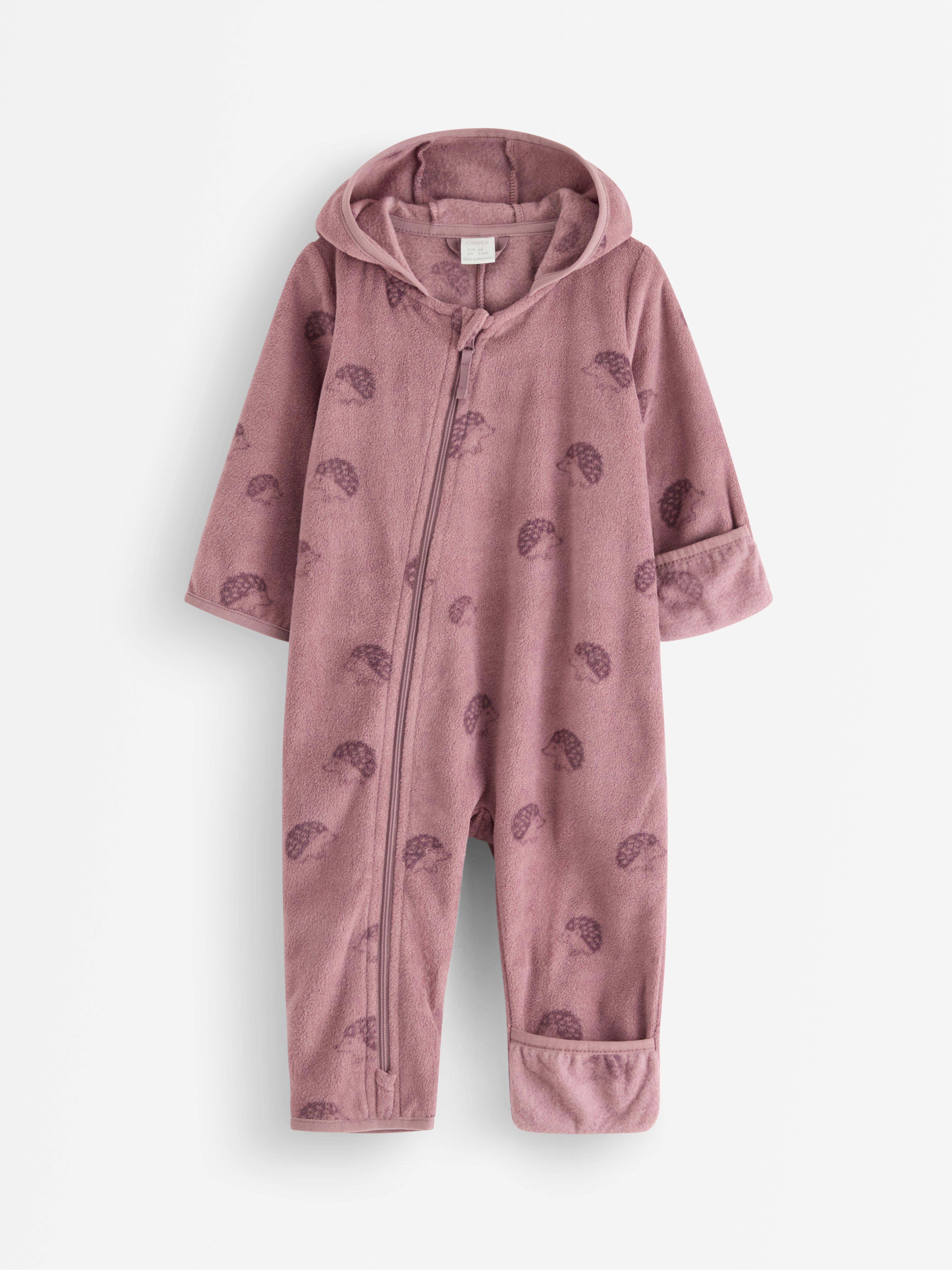 Overall - Kids Wear - Lilac