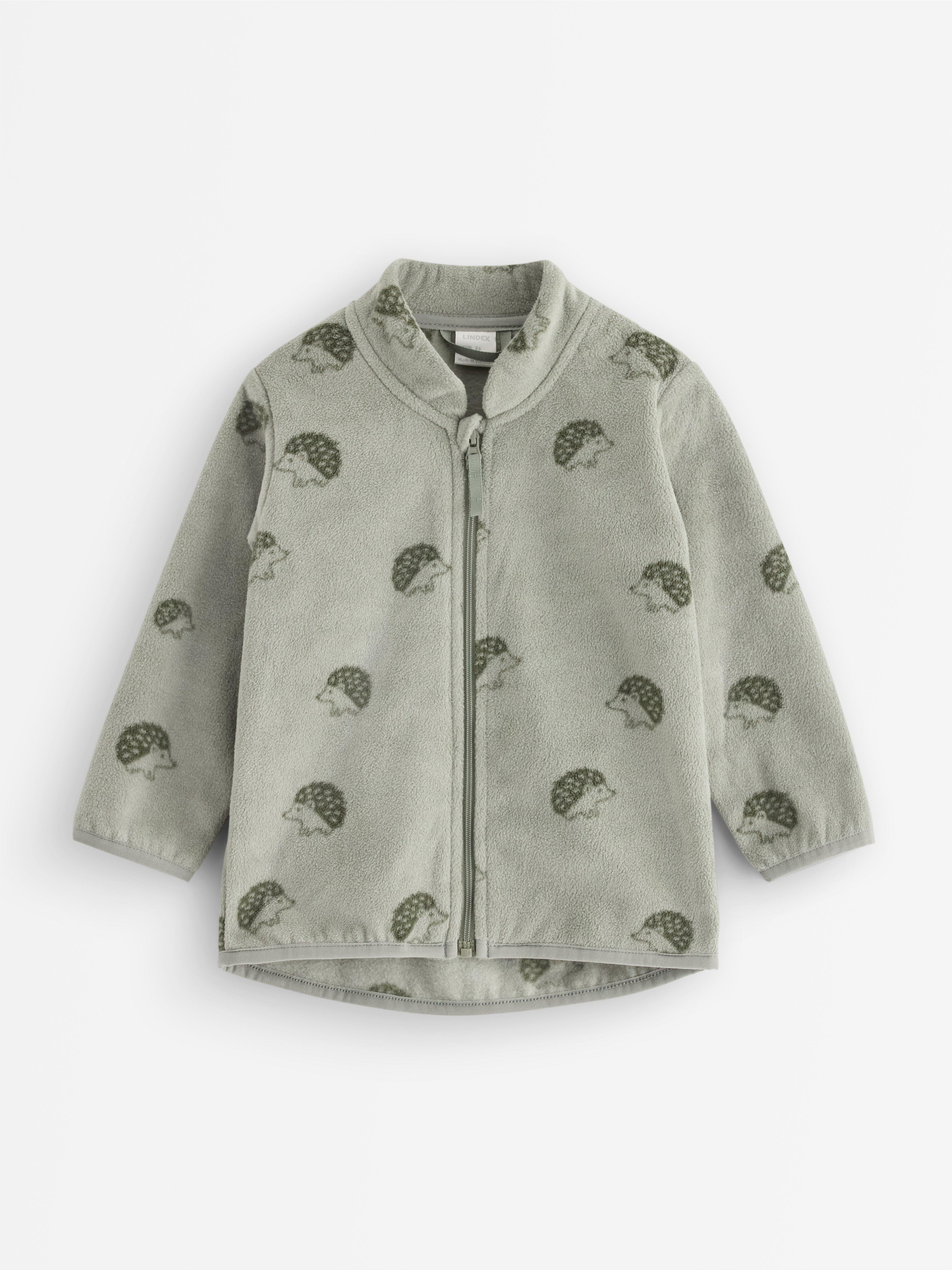 Jacket - Kids Wear - Green