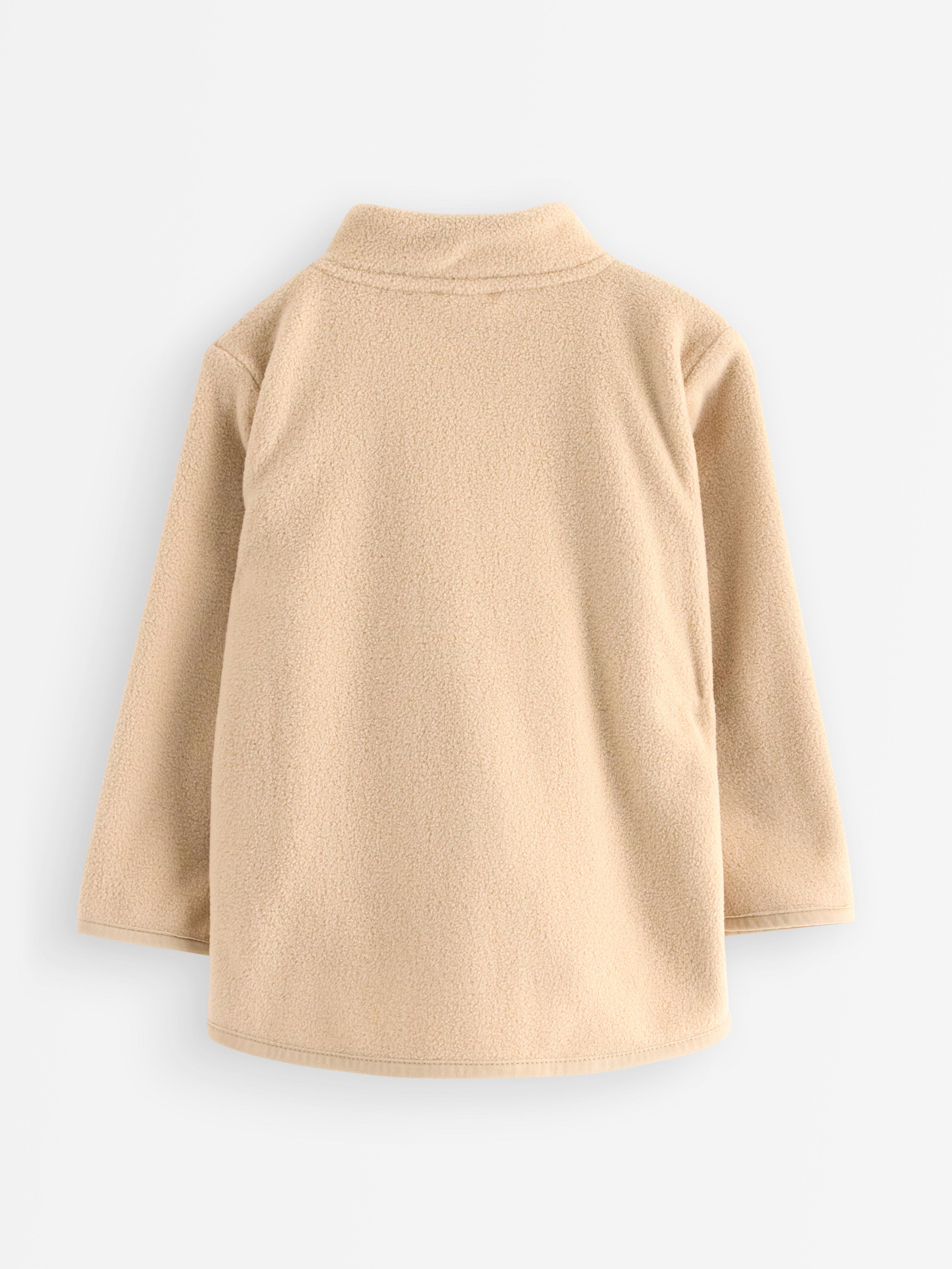 Jakke - Børn - Beige