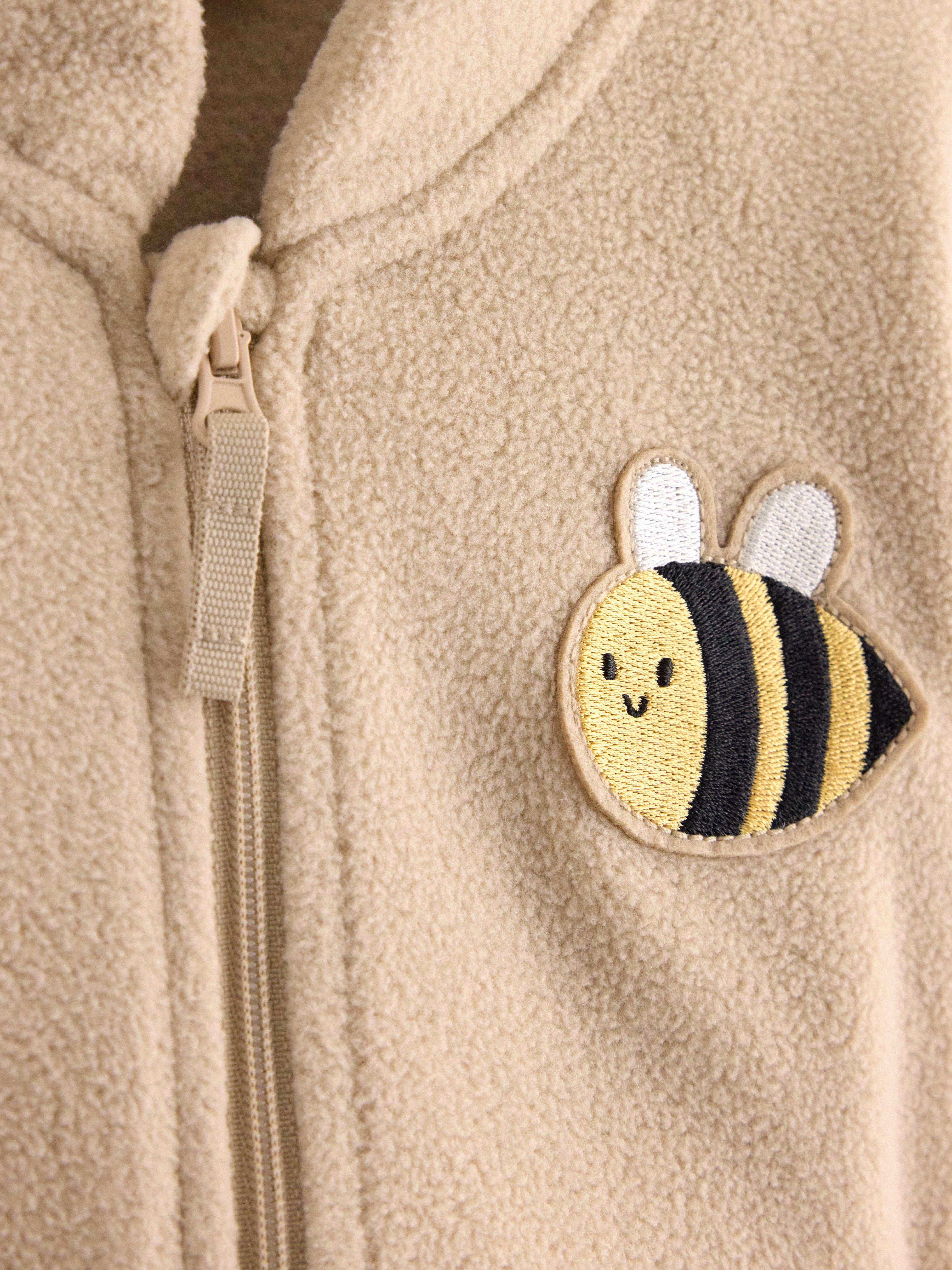Jakke - Børn - Beige