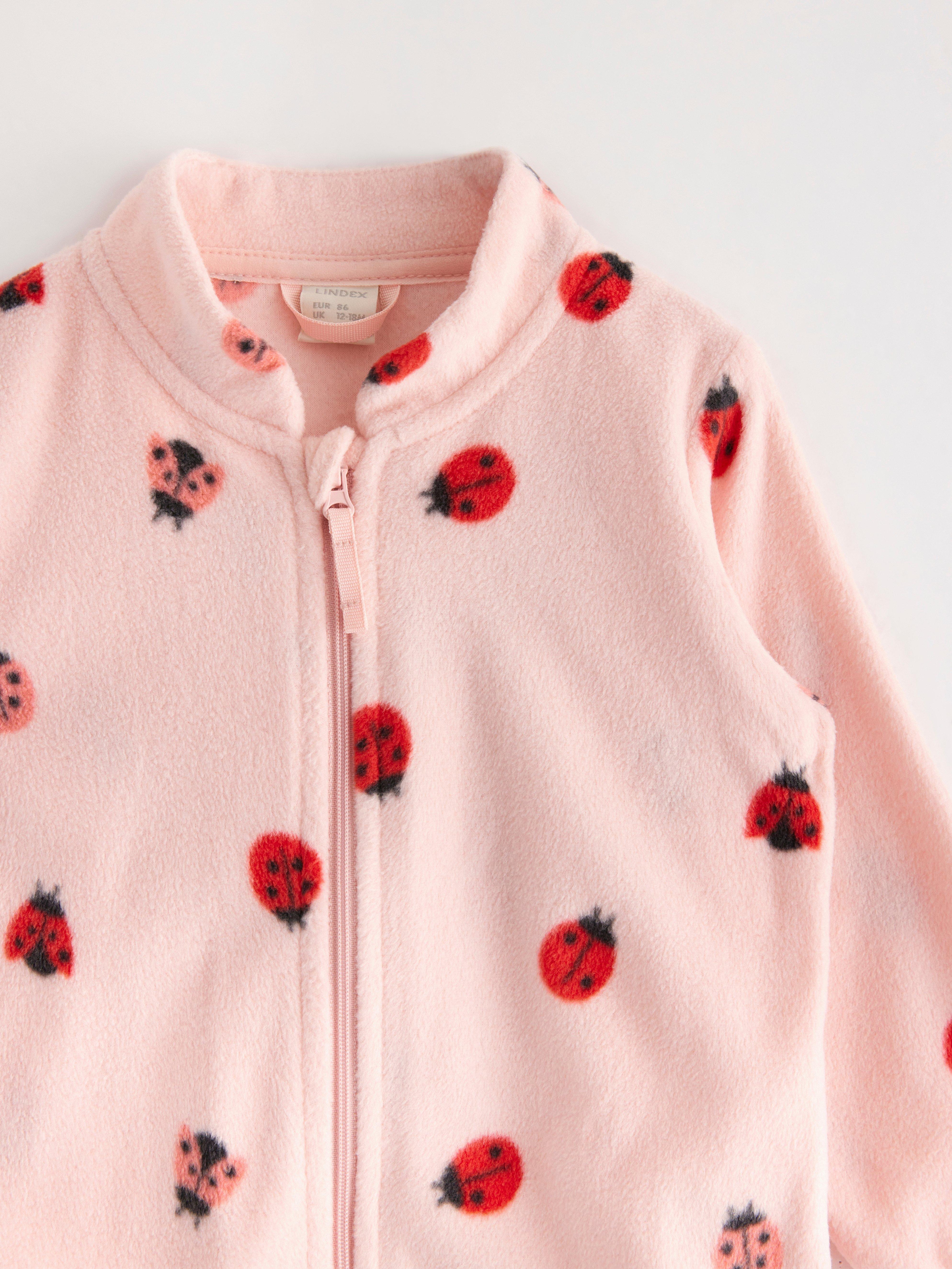 Jacket - Kids Wear - Pink