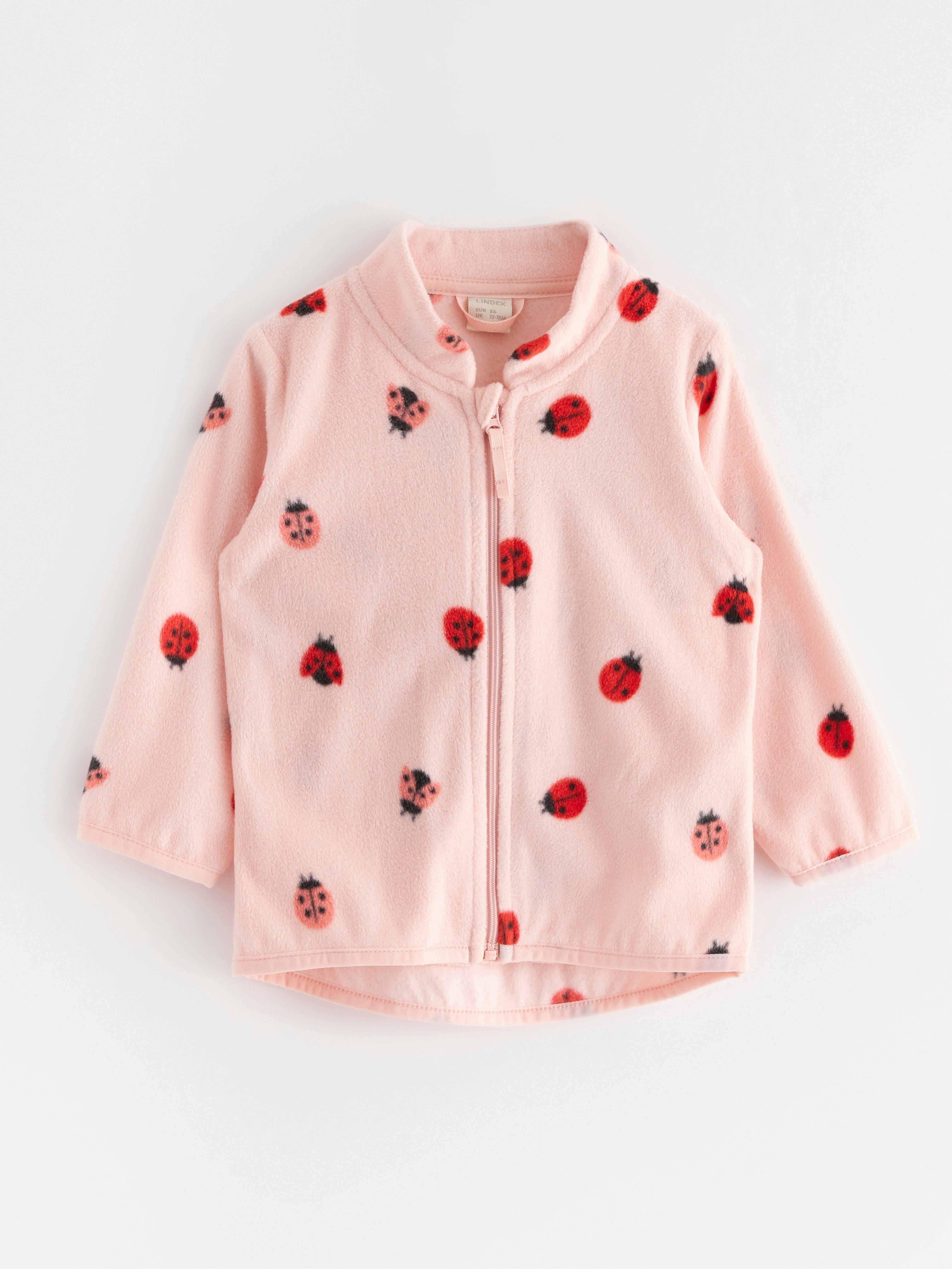 Jacket - Kids Wear - Pink