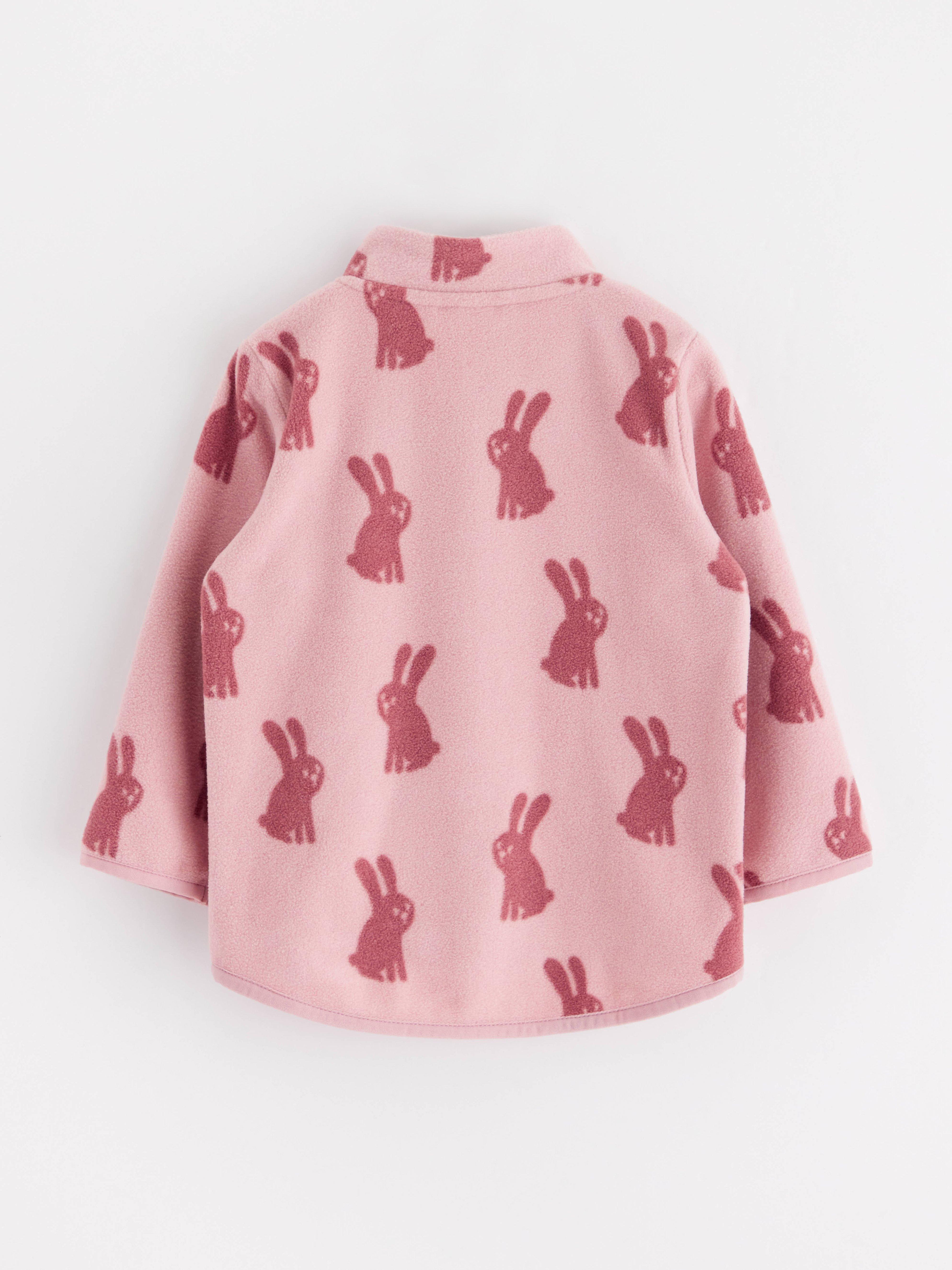 Jacket - Kids Wear - Pink