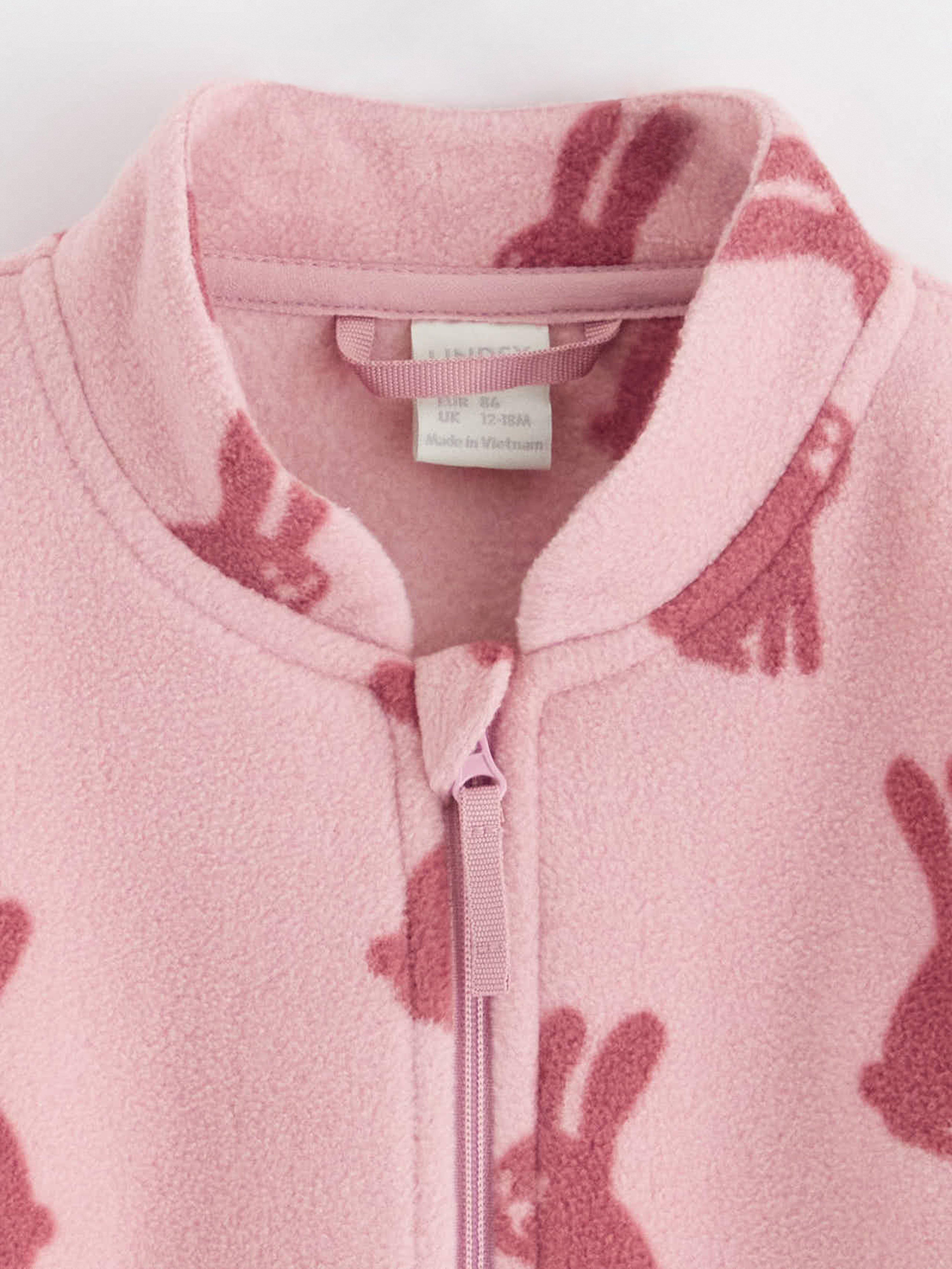 Jacket - Kids Wear - Pink