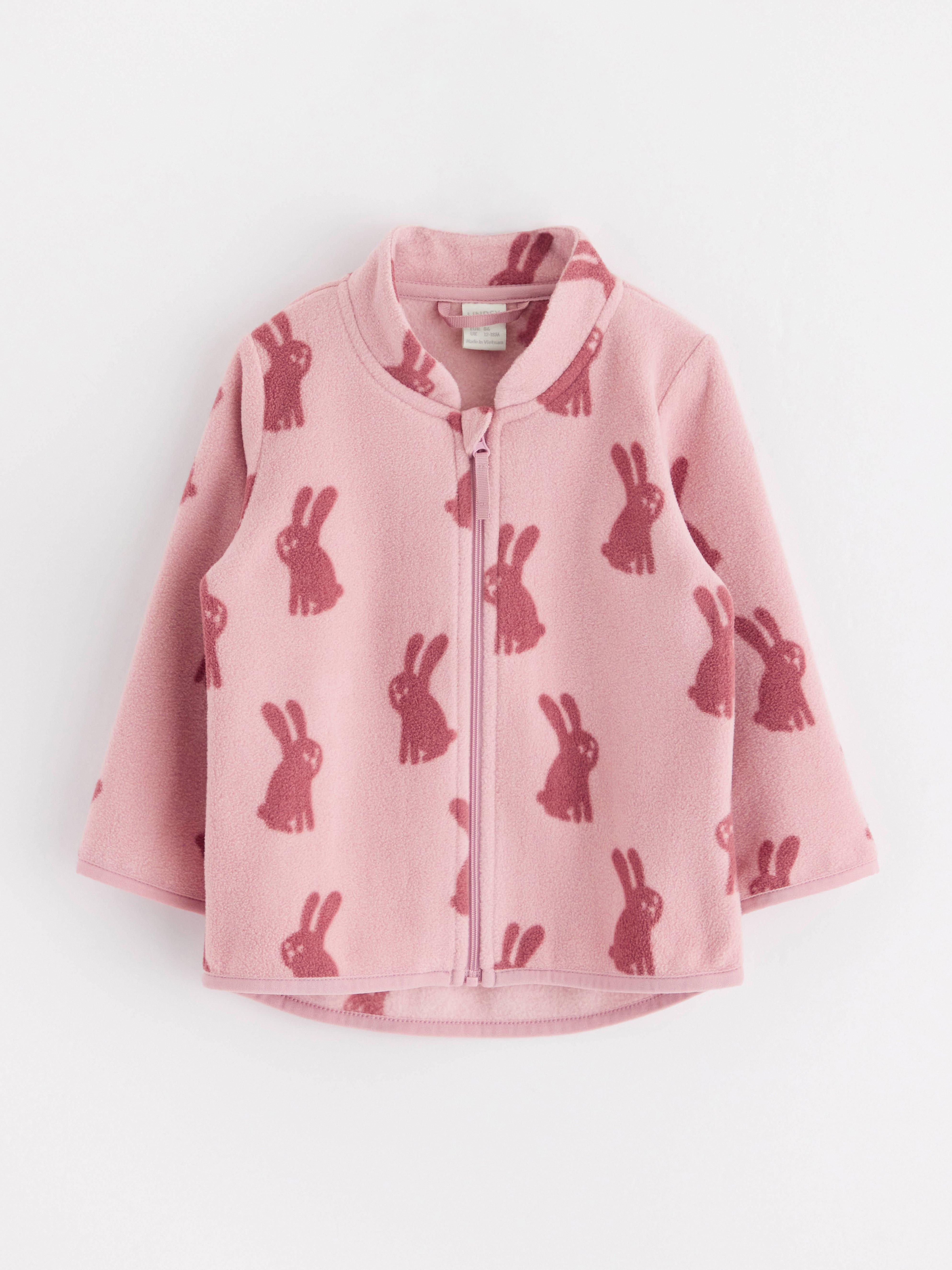 Jacket - Kids Wear - Pink