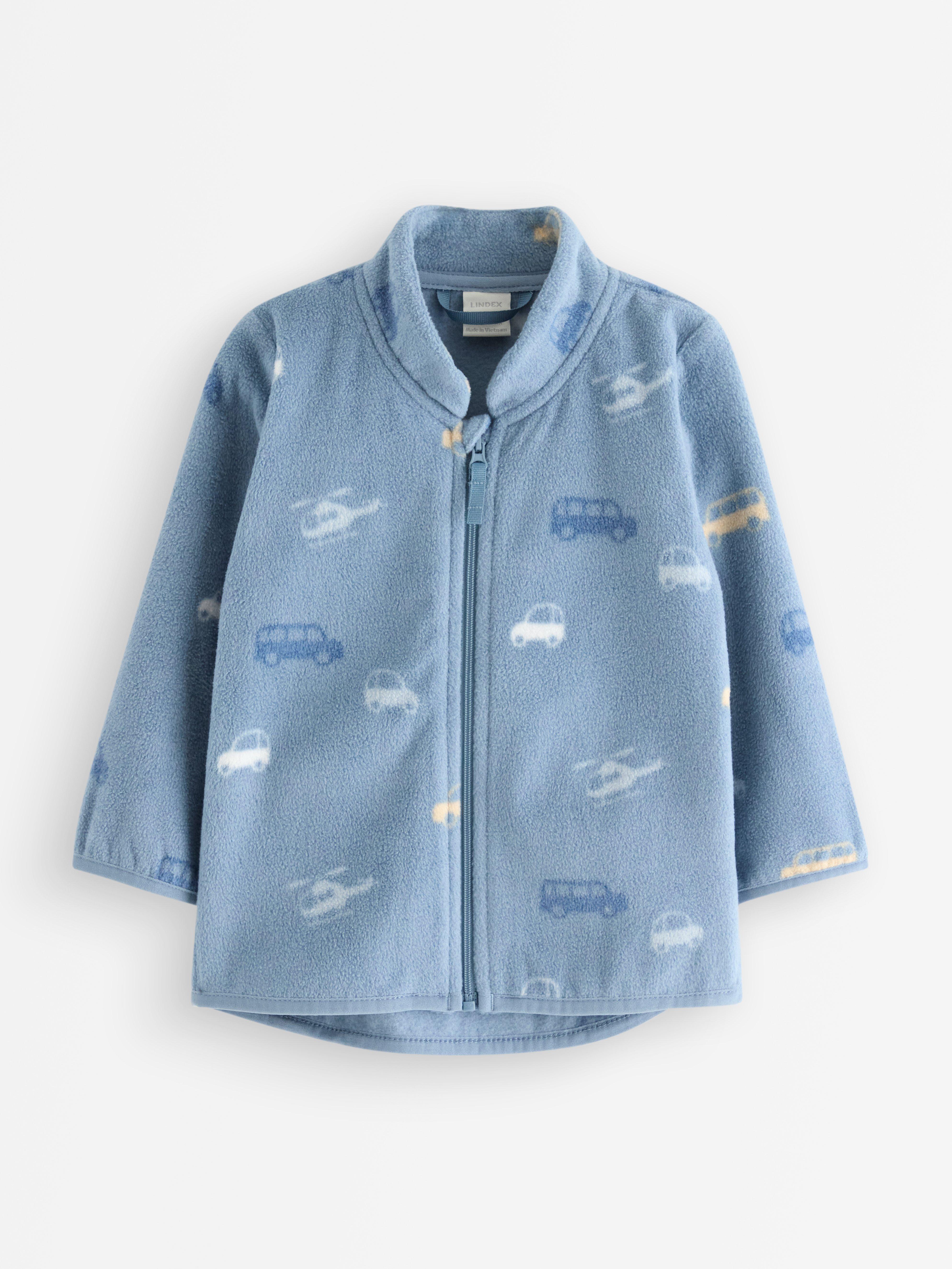 Jacket - Kids Wear - Blue