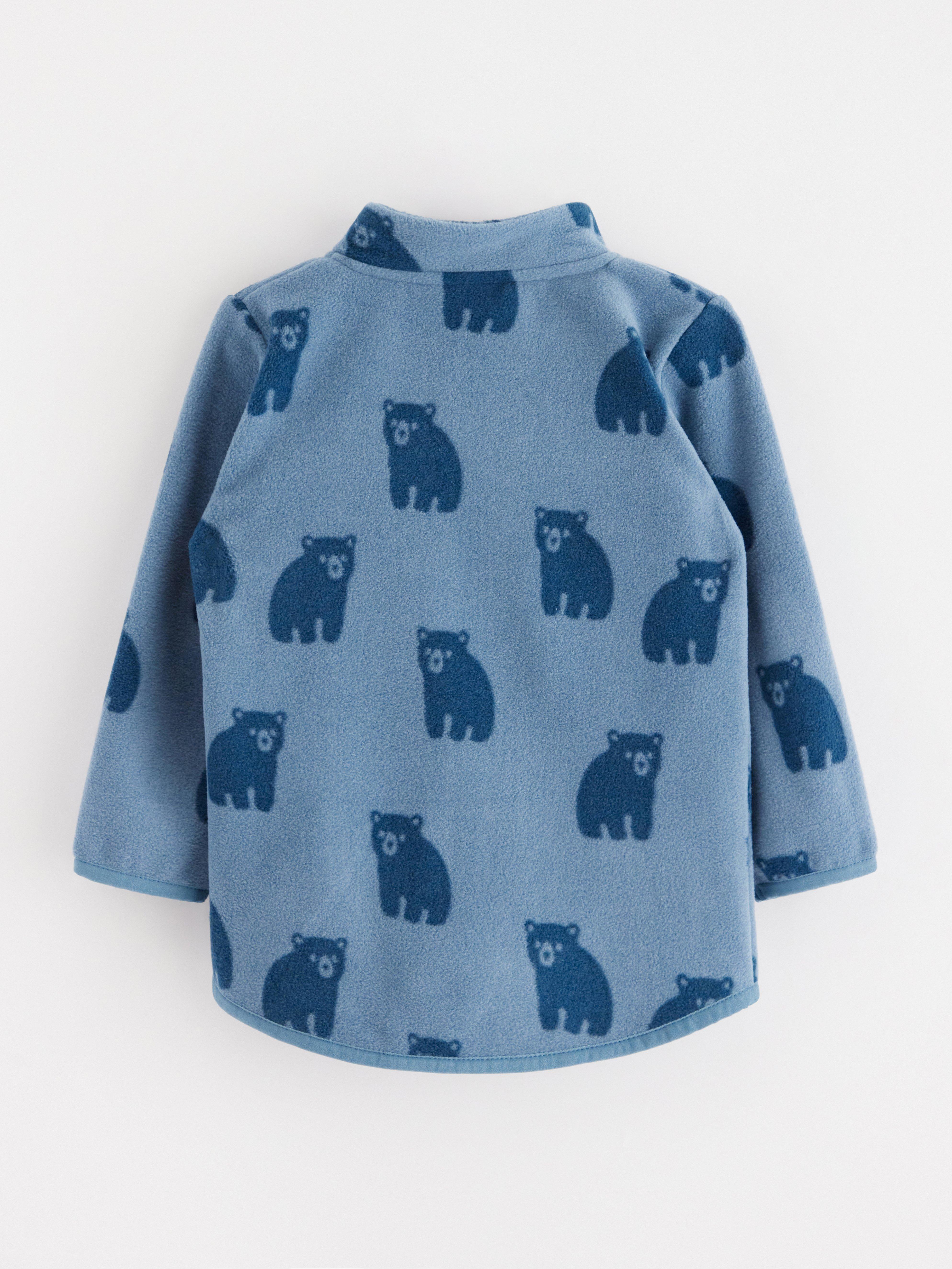 Jacket - Kids Wear - Blue