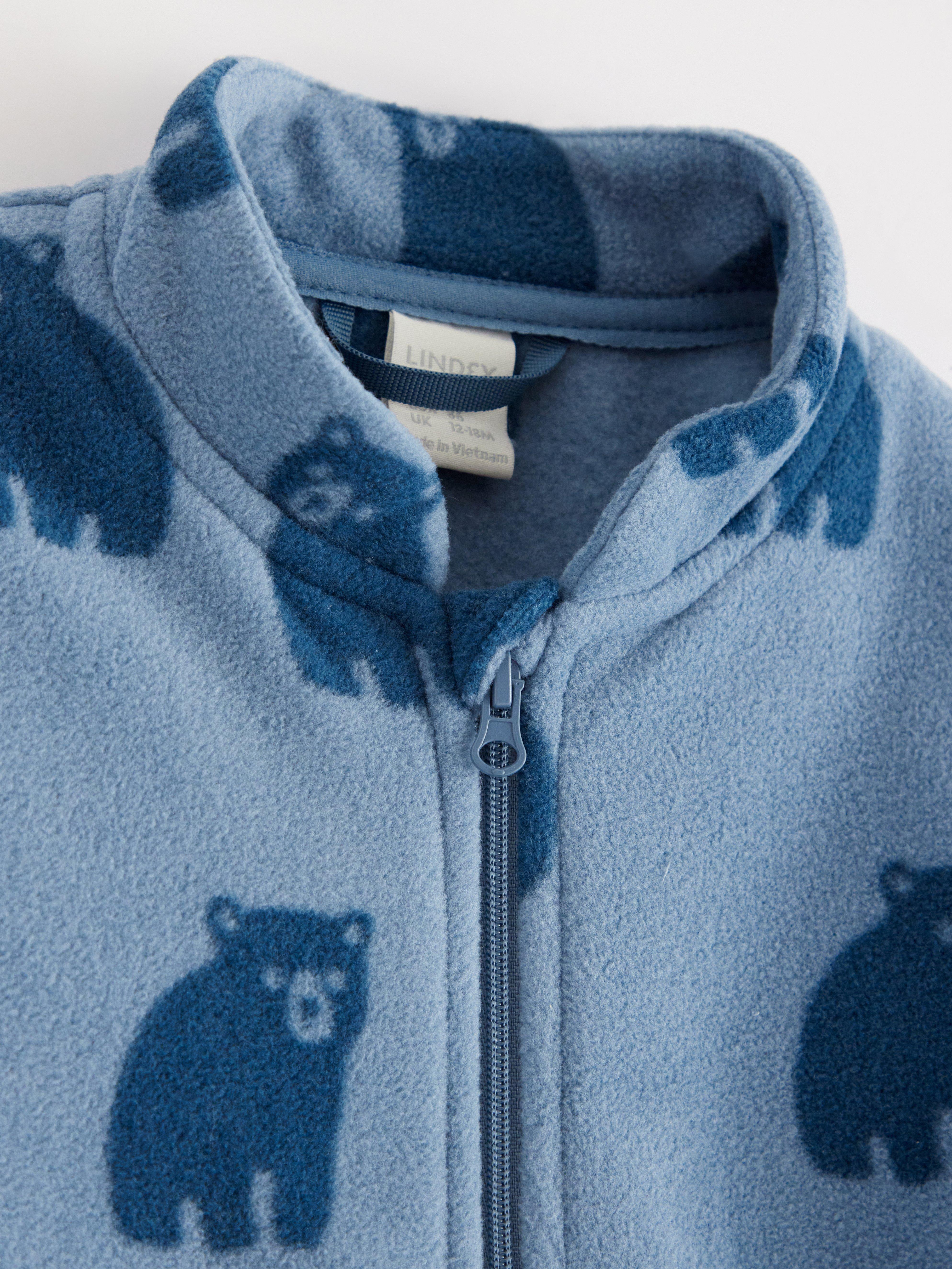 Jacket - Kids Wear - Blue