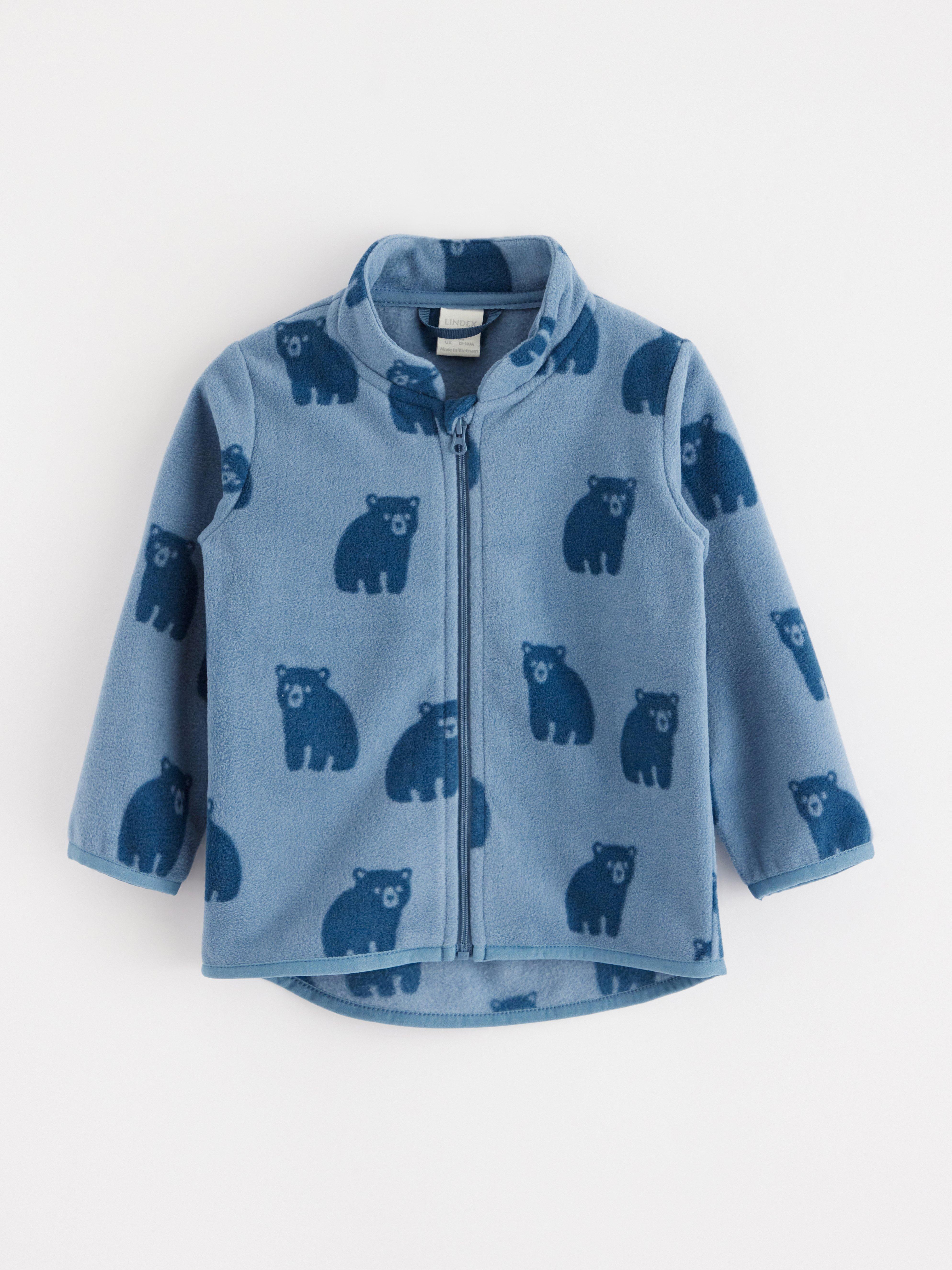 Jacket - Kids Wear - Blue