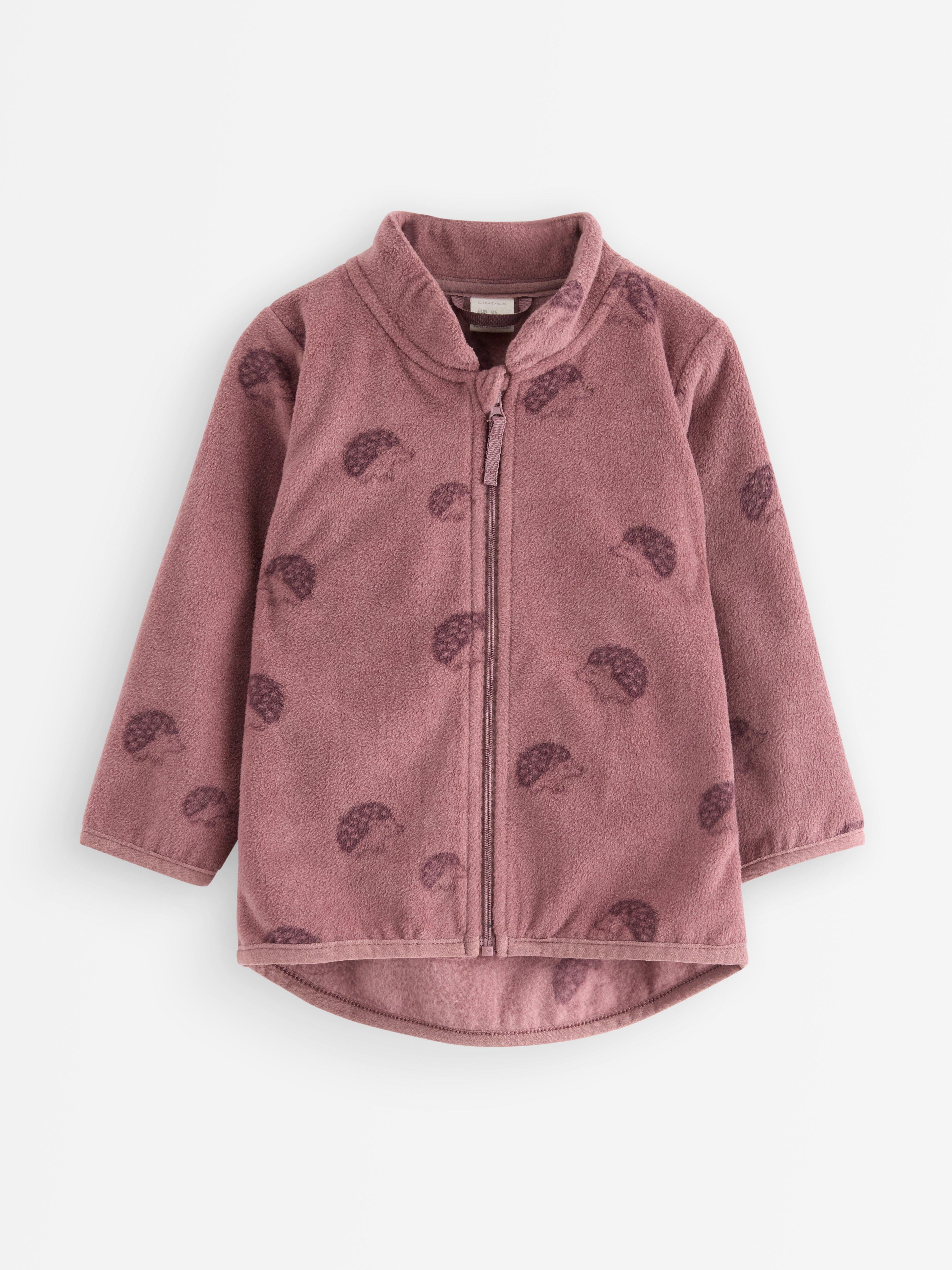 Jacket - Kids Wear - Lilac