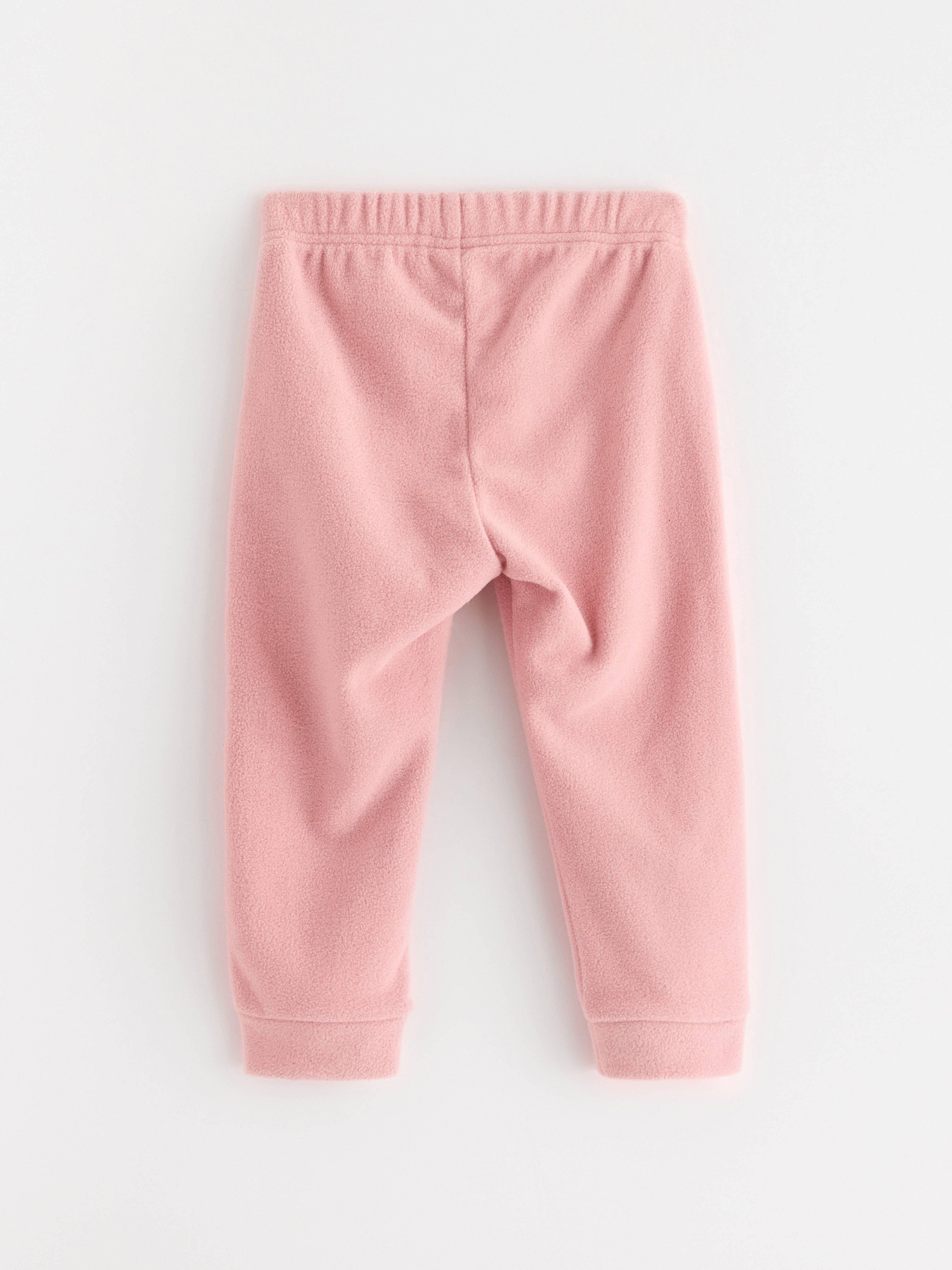 Skallbukser - Barn - Rosa