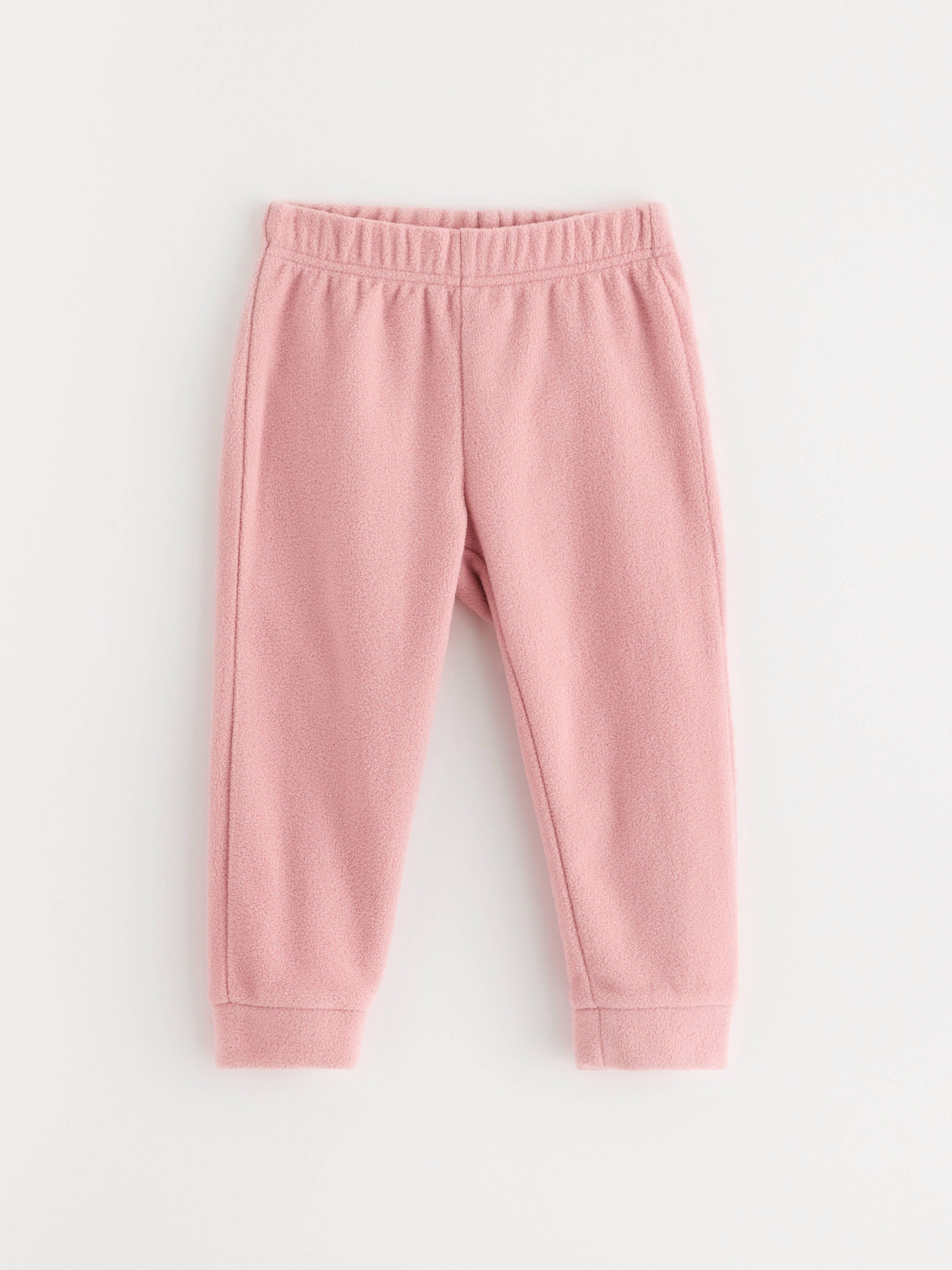 Ulkoiluhousut - Lapset - Pinkki