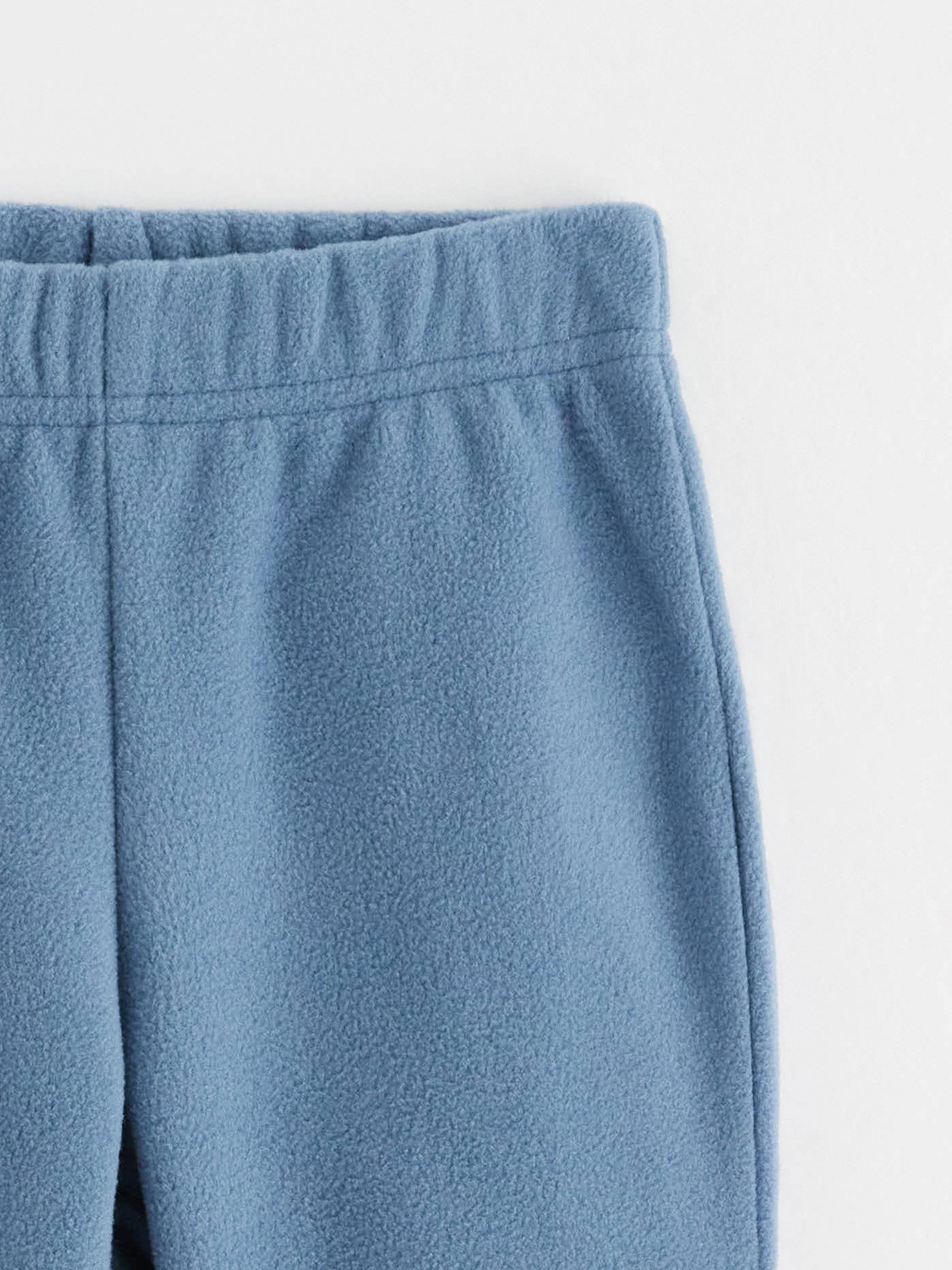 Shell Trousers - Kids Wear - Blue