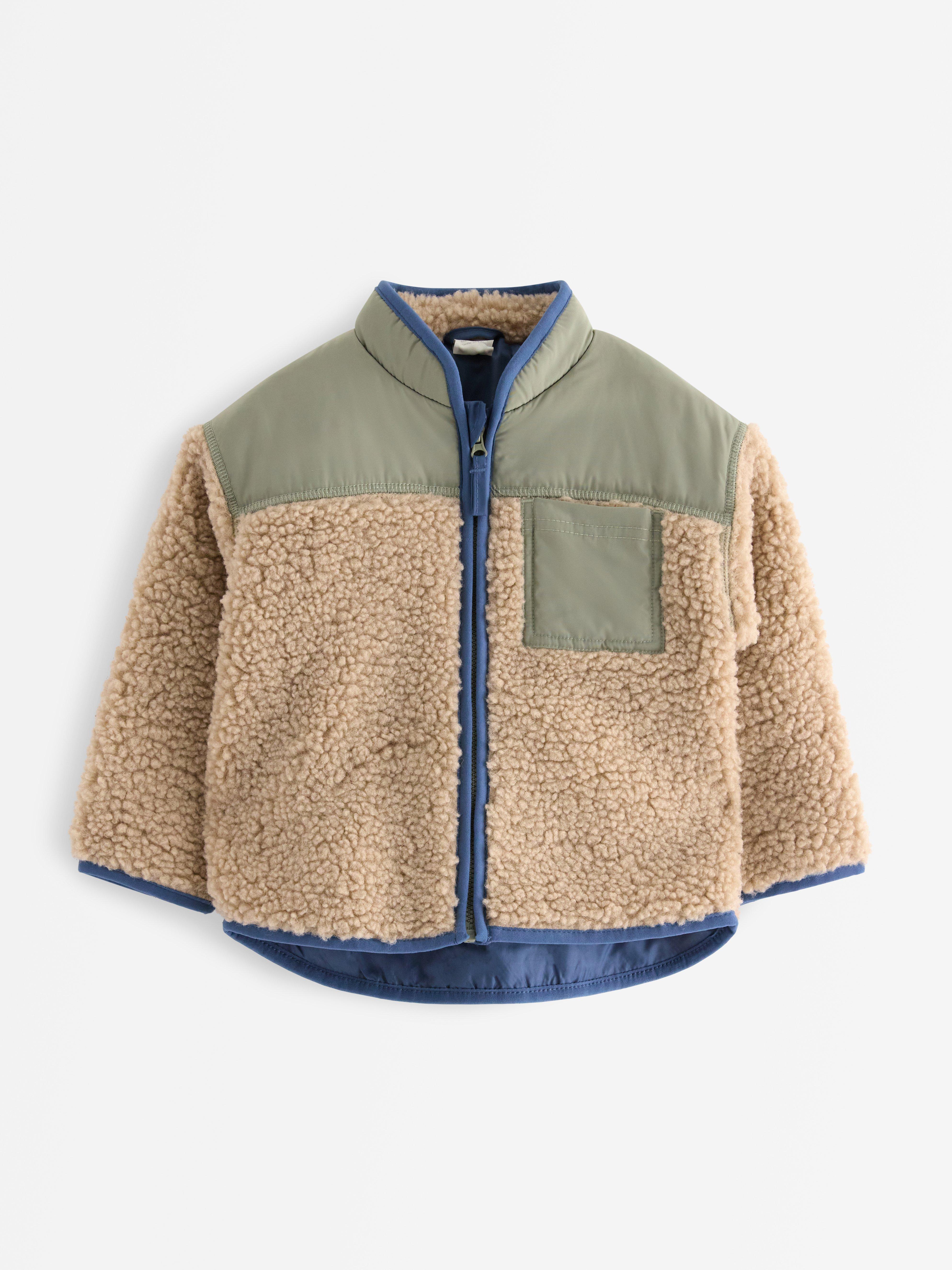 Jakke - Barn - Grønn