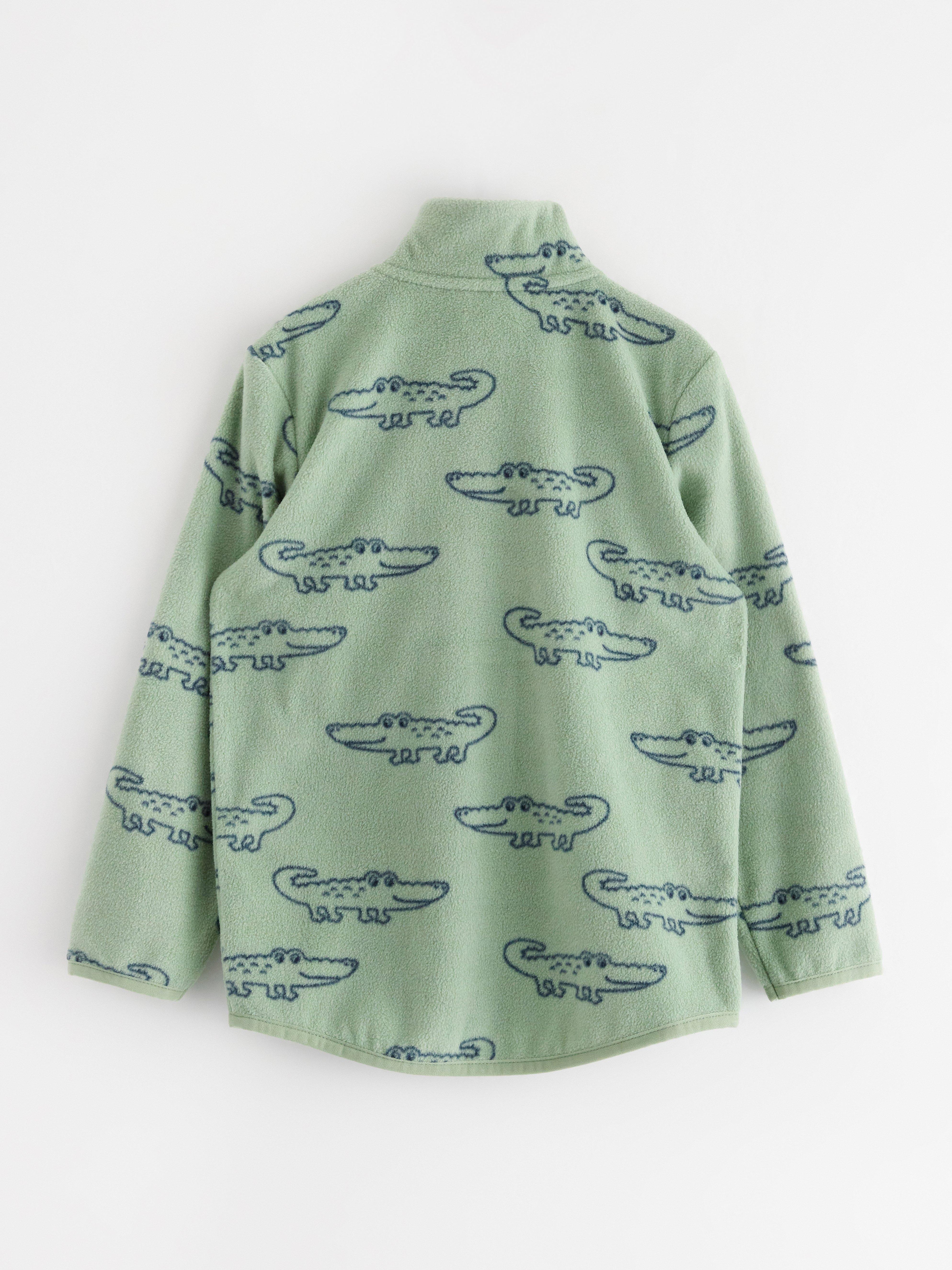Jacket - Kids Wear - Green