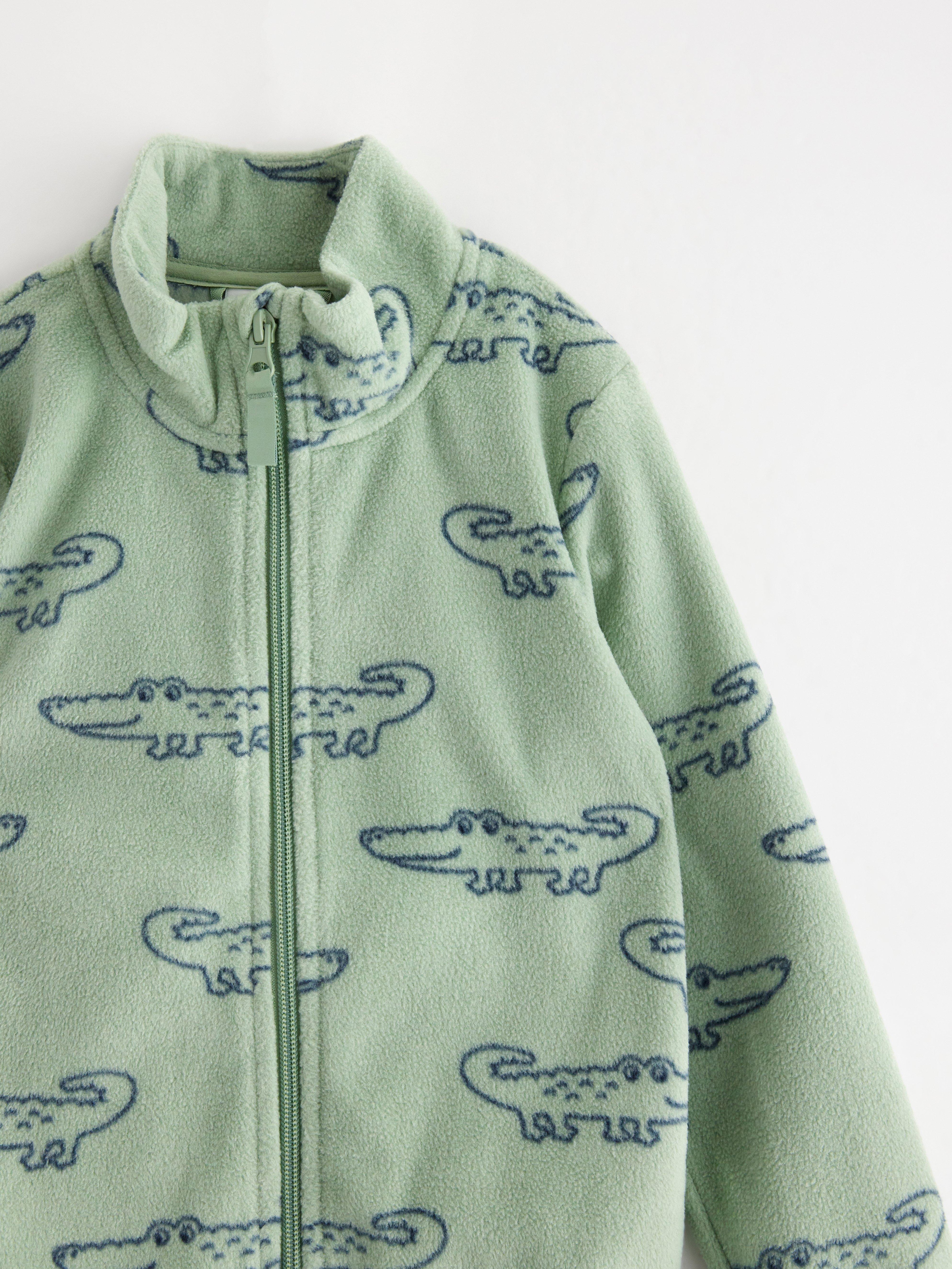 Jacket - Kids Wear - Green