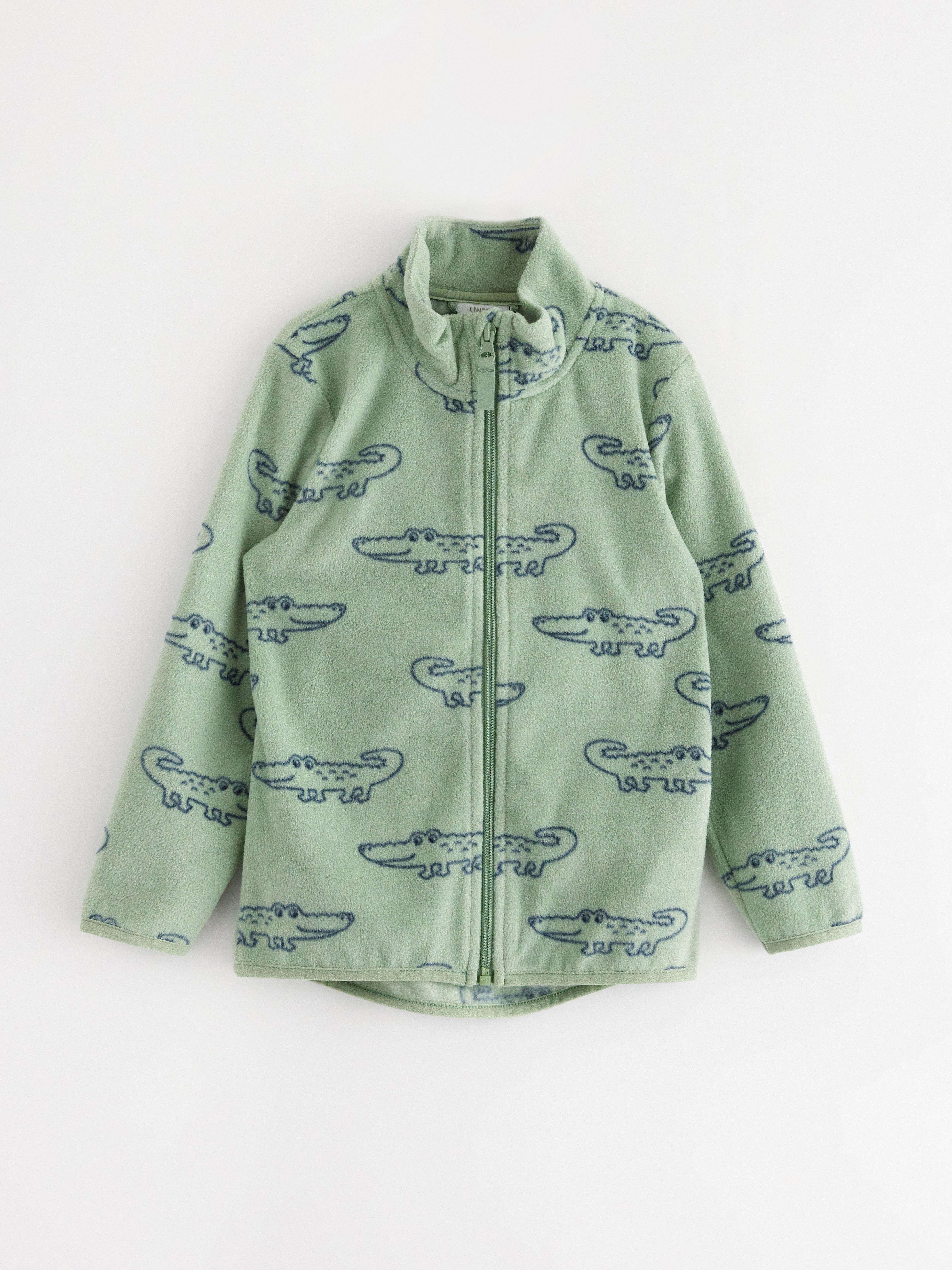 Jacket - Kids Wear - Green