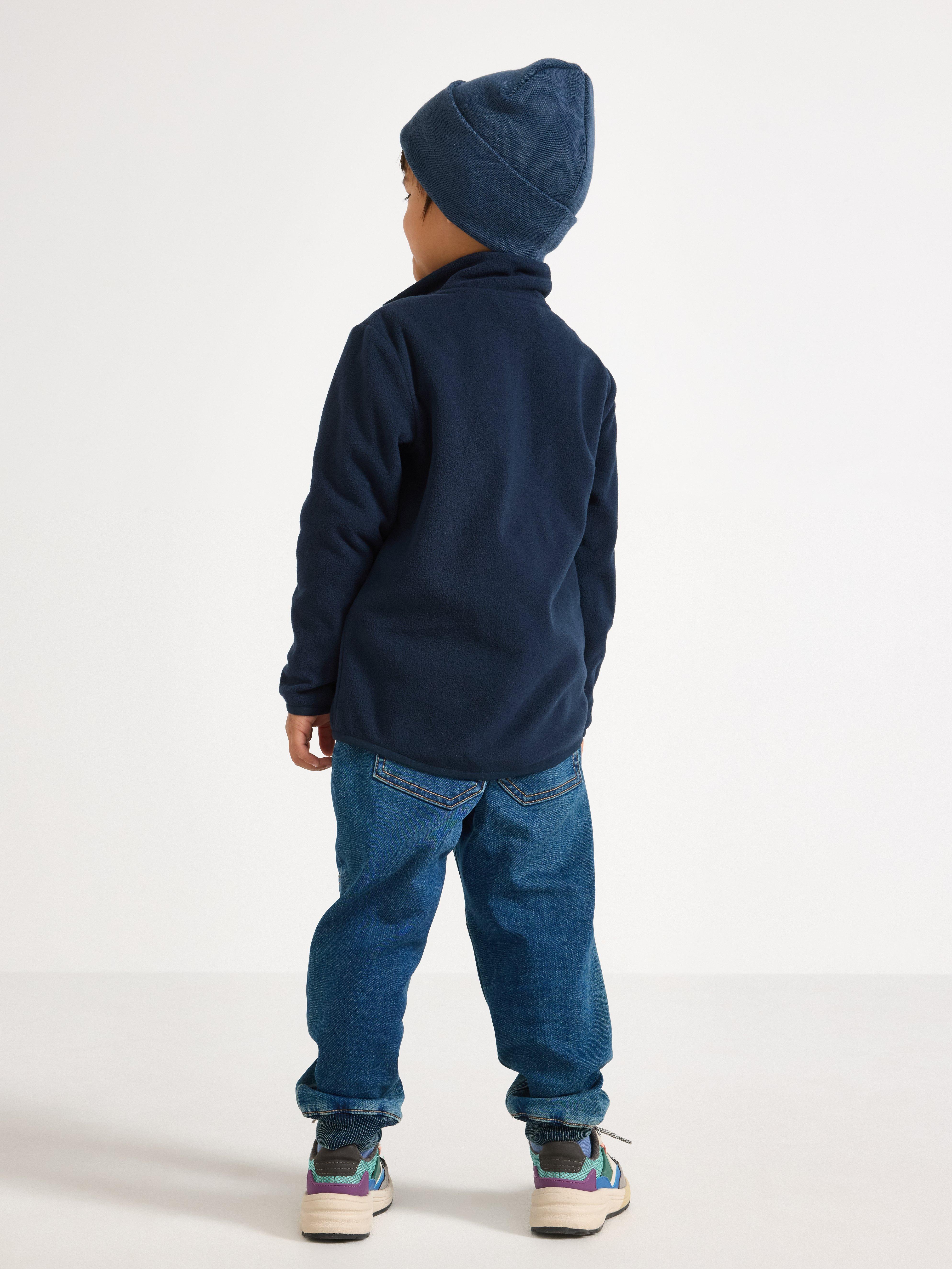 Jacket - Kids Wear - Blue