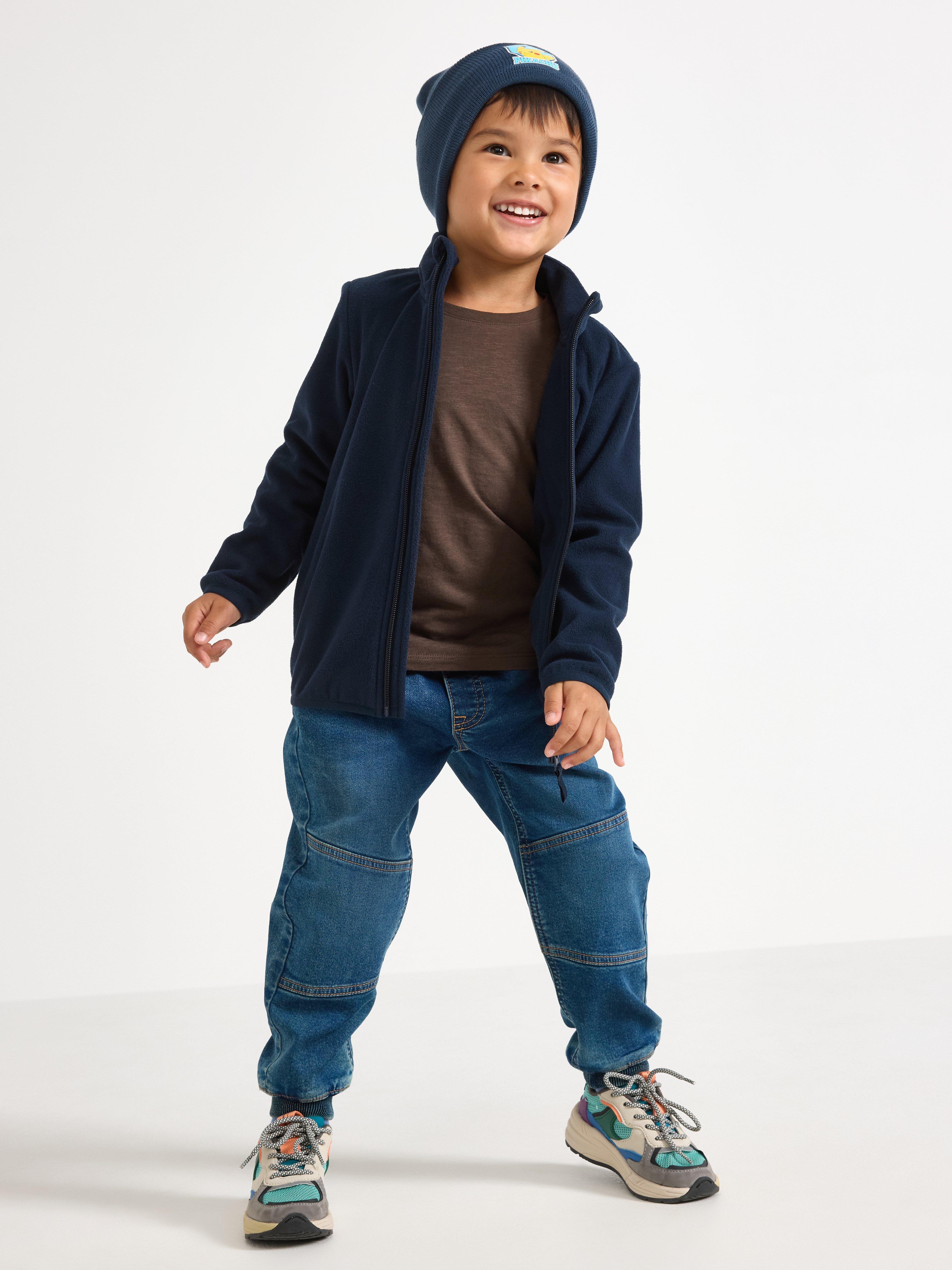 Jacket - Kids Wear - Blue